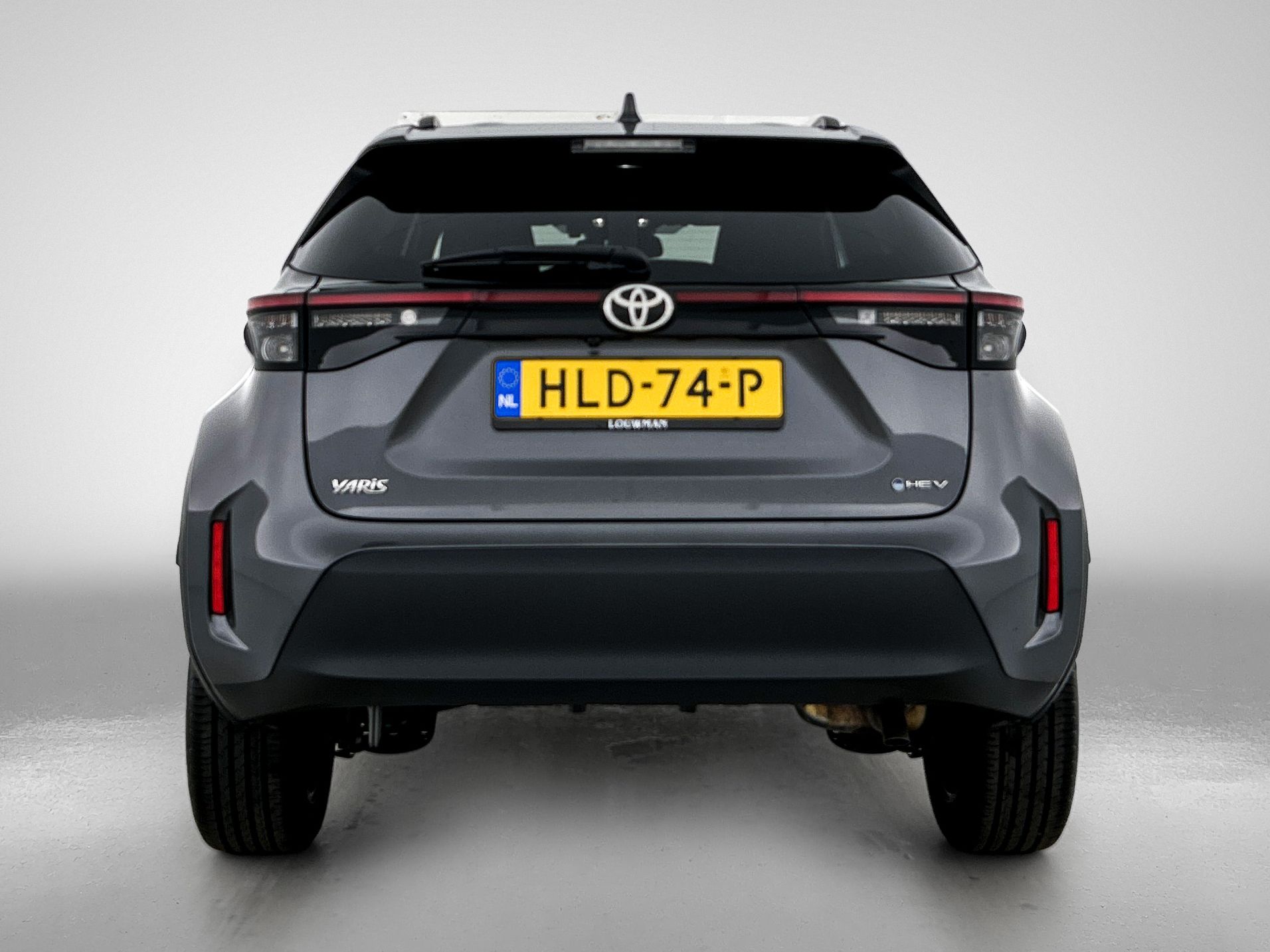 Foto van Toyota Toyota Yaris Cross