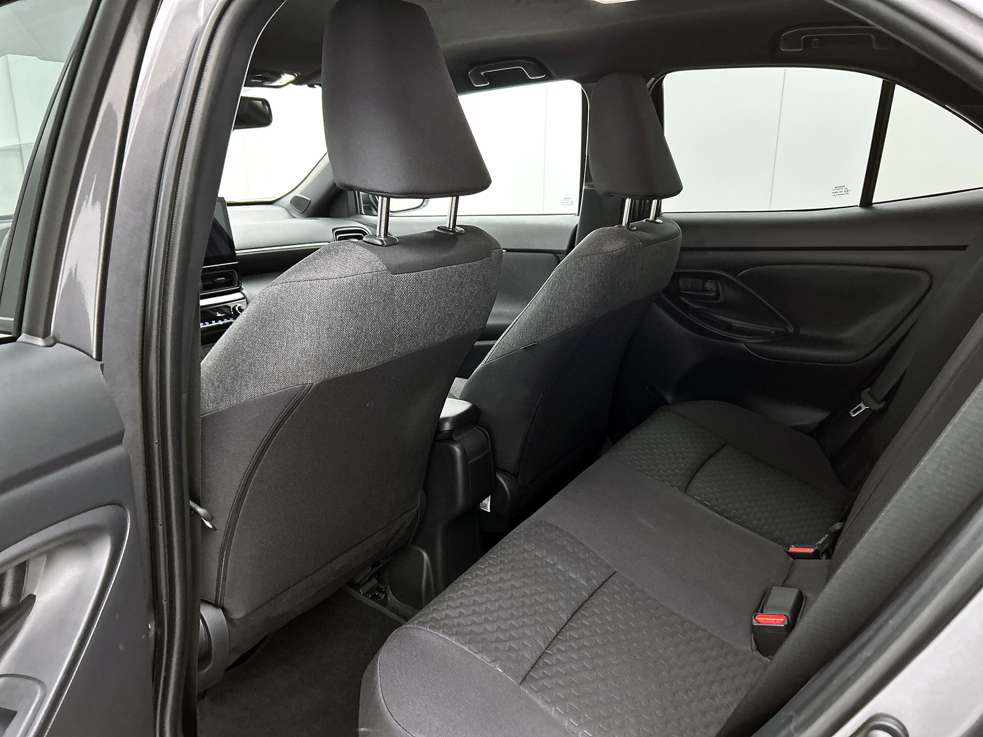 Foto van Toyota Toyota Yaris Cross