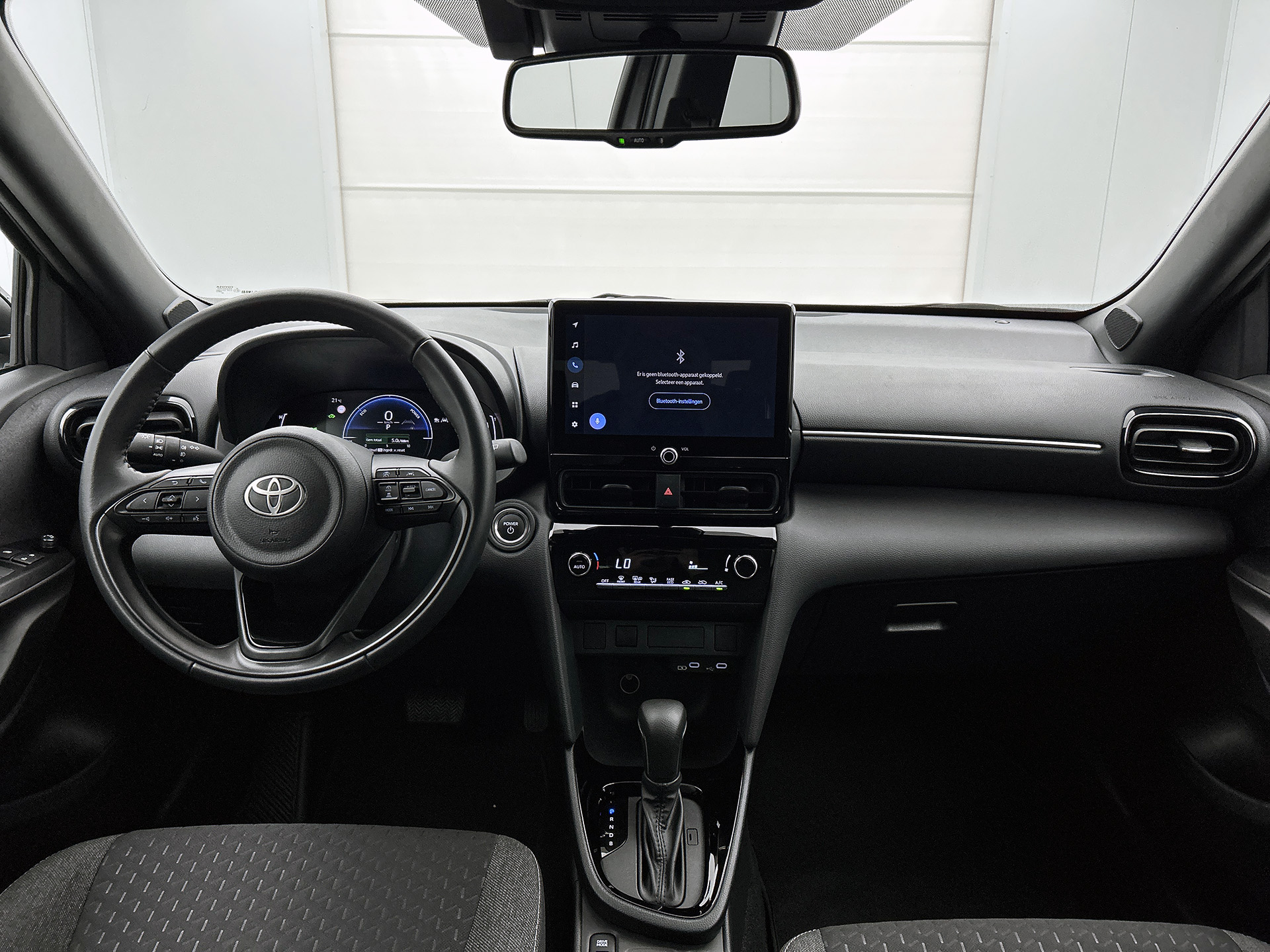 Foto van Toyota Toyota Yaris Cross