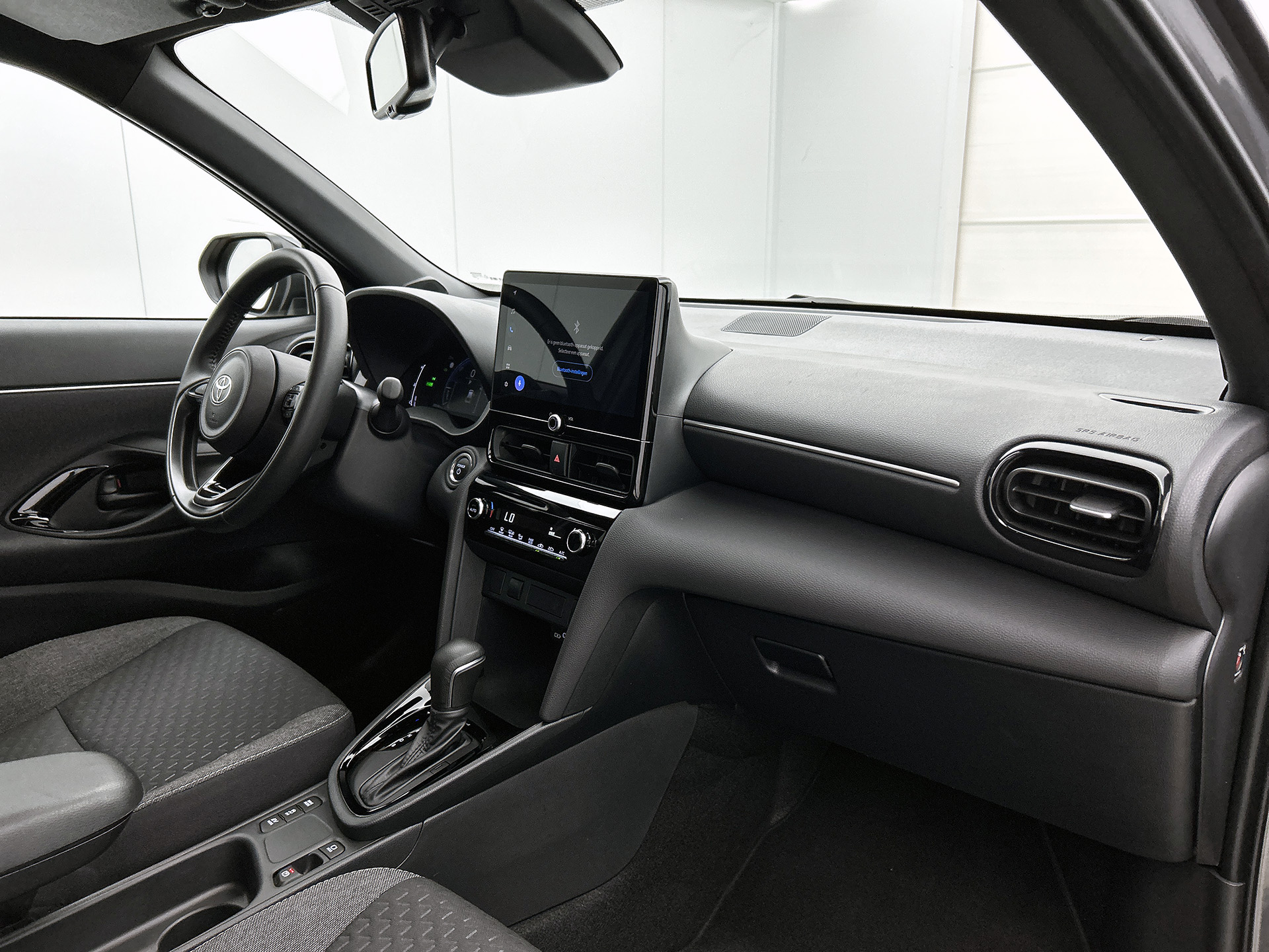 Foto van Toyota Toyota Yaris Cross