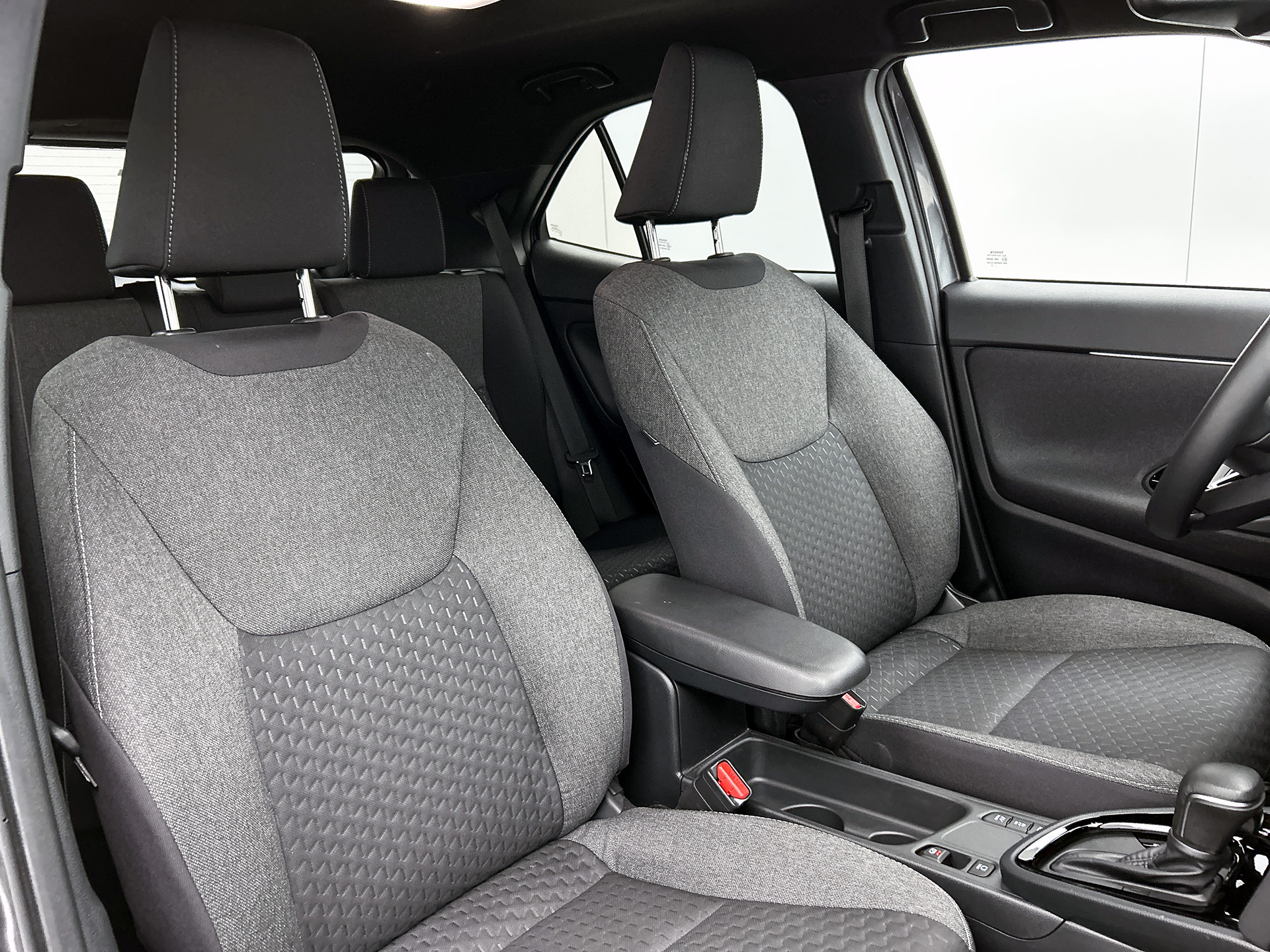 Foto van Toyota Toyota Yaris Cross