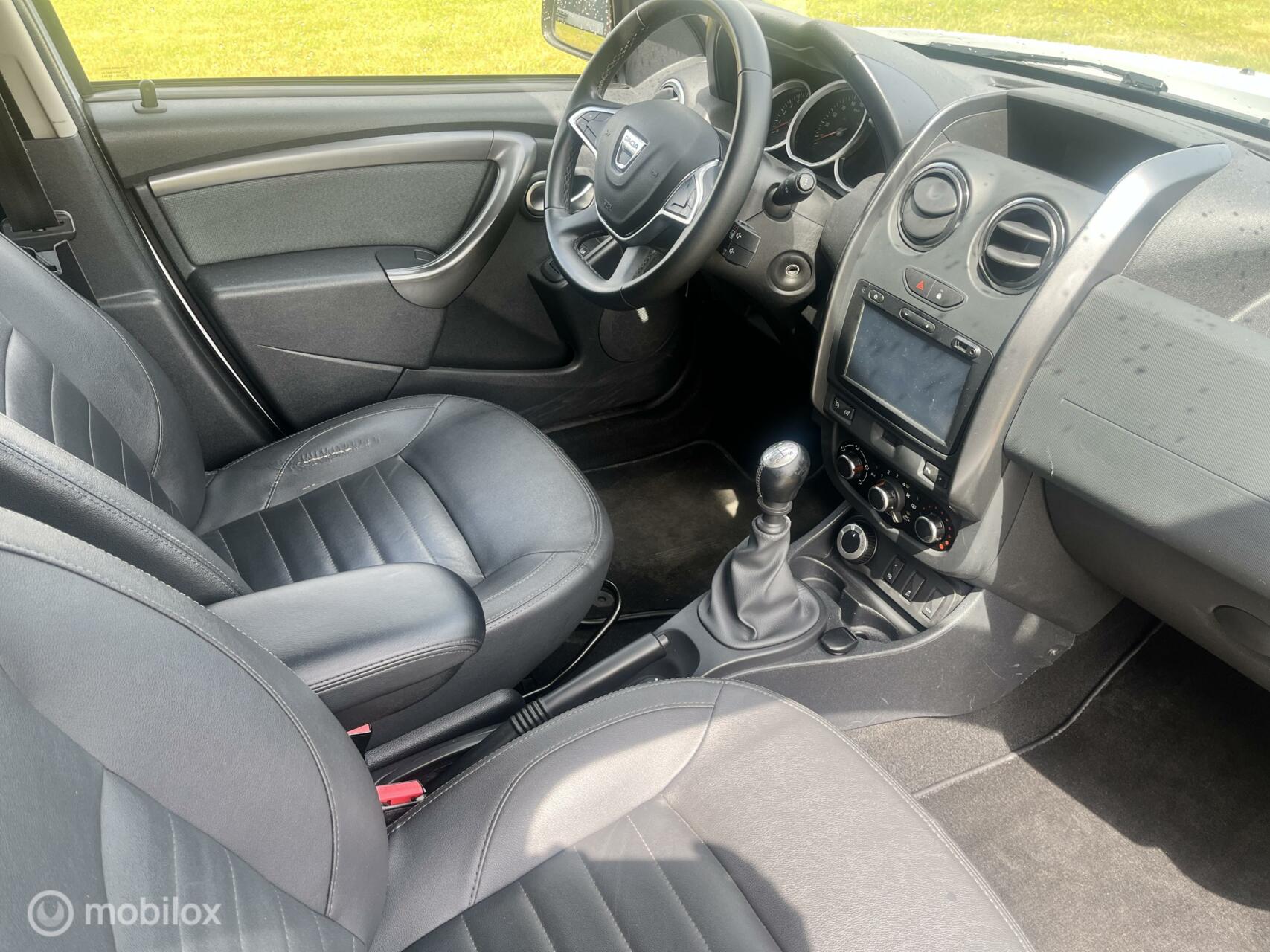 Foto van Dacia Duster