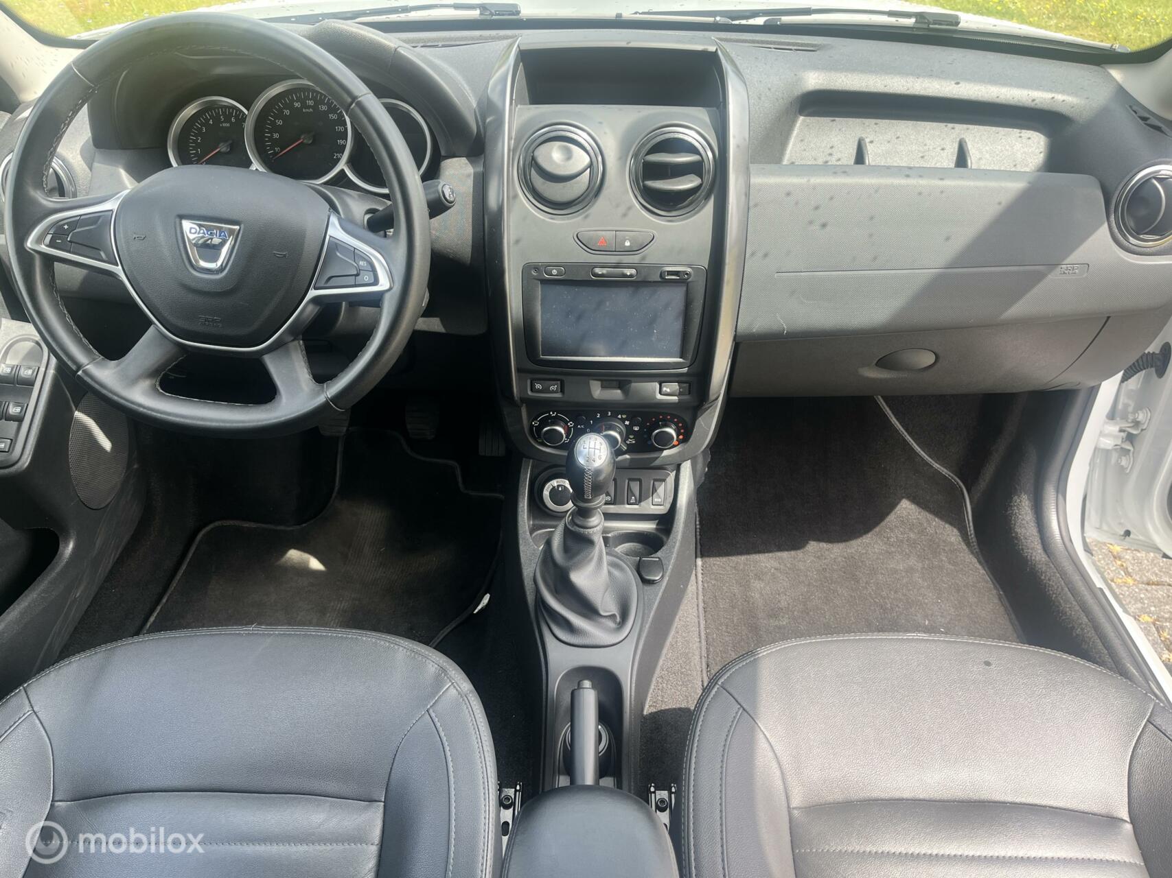 Foto van Dacia Duster