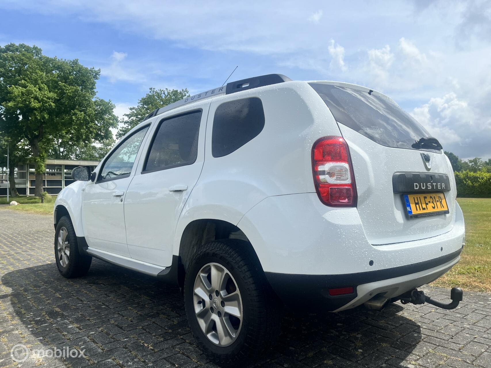 Foto van Dacia Duster