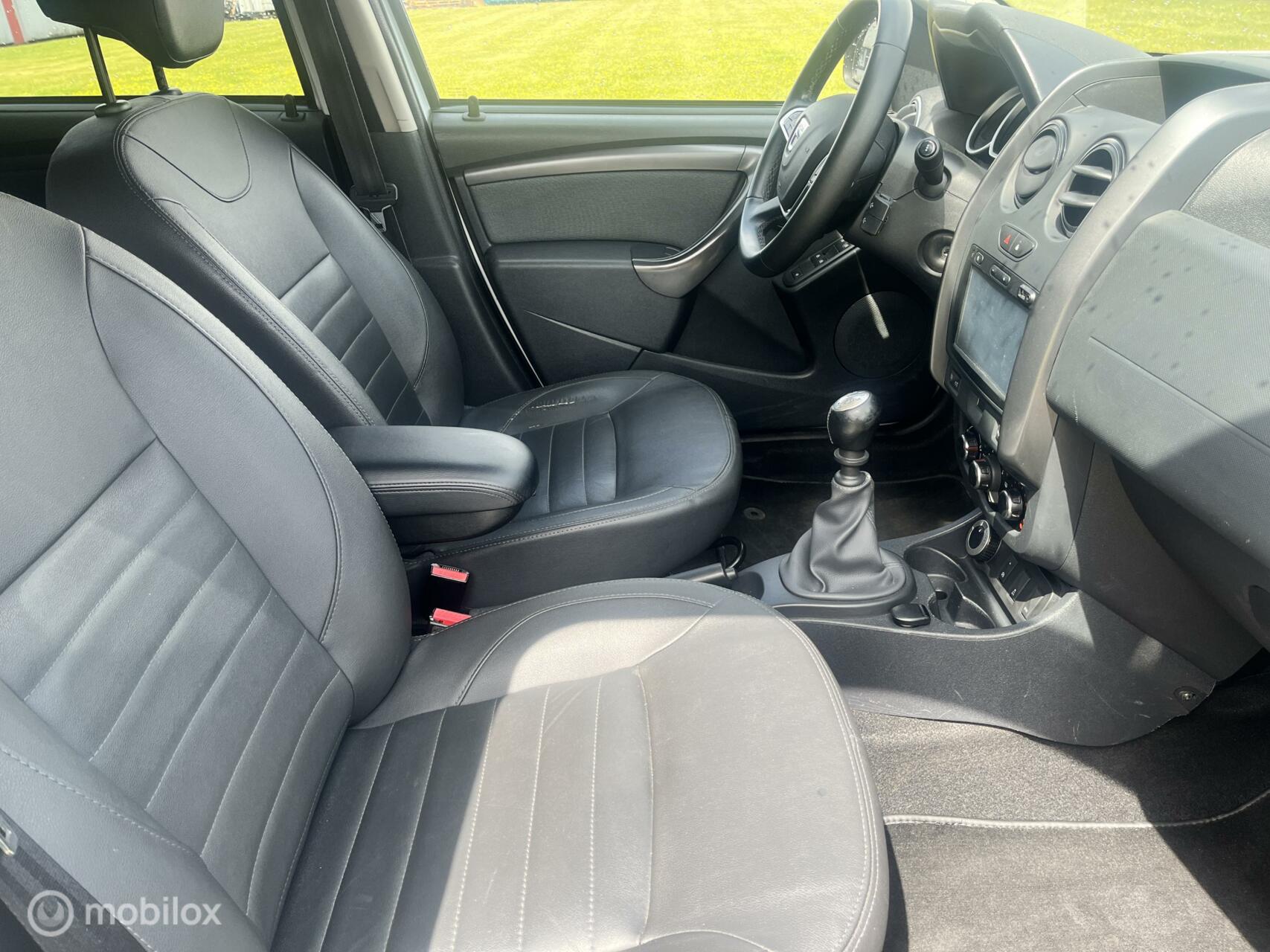 Foto van Dacia Duster