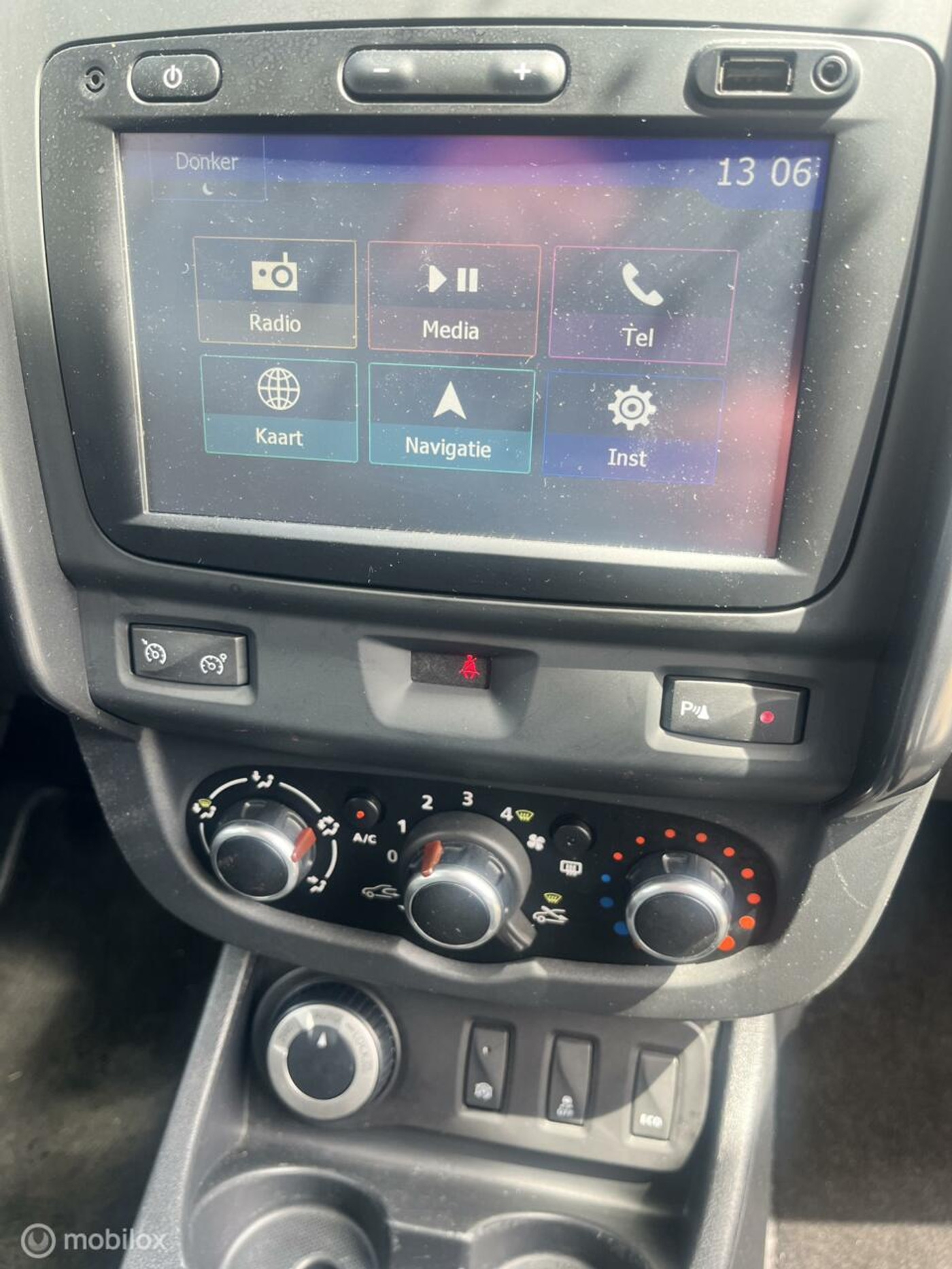 Foto van Dacia Duster