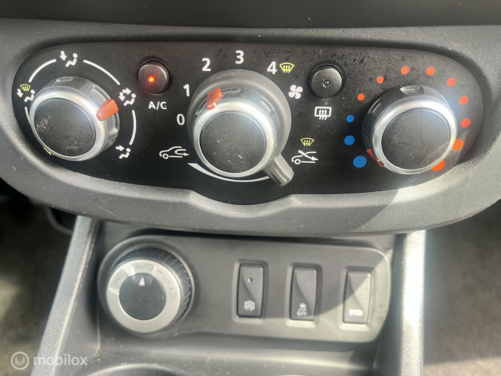 Foto van Dacia Duster