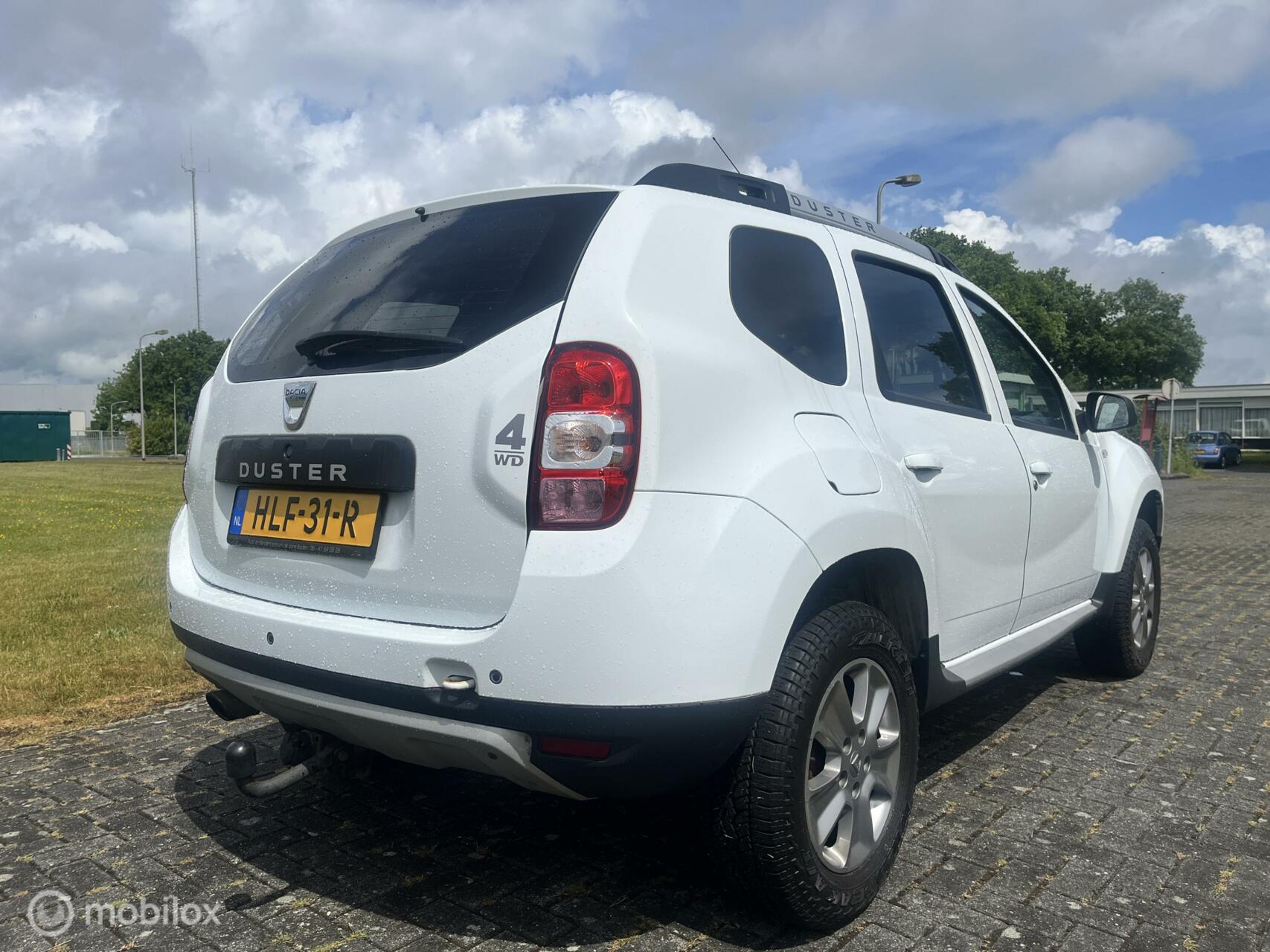 Foto van Dacia Duster