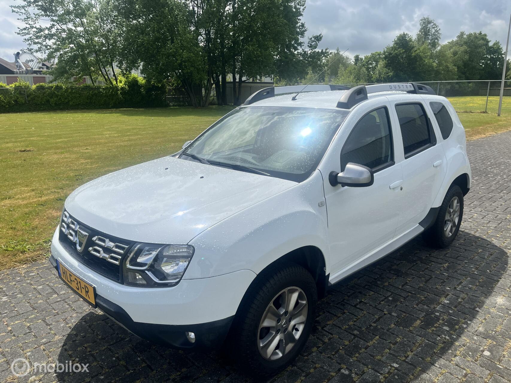 Foto van Dacia Duster