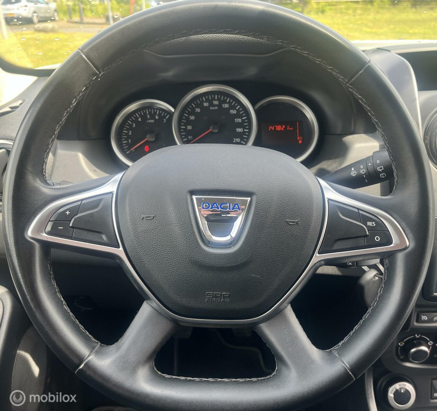 Foto van Dacia Duster