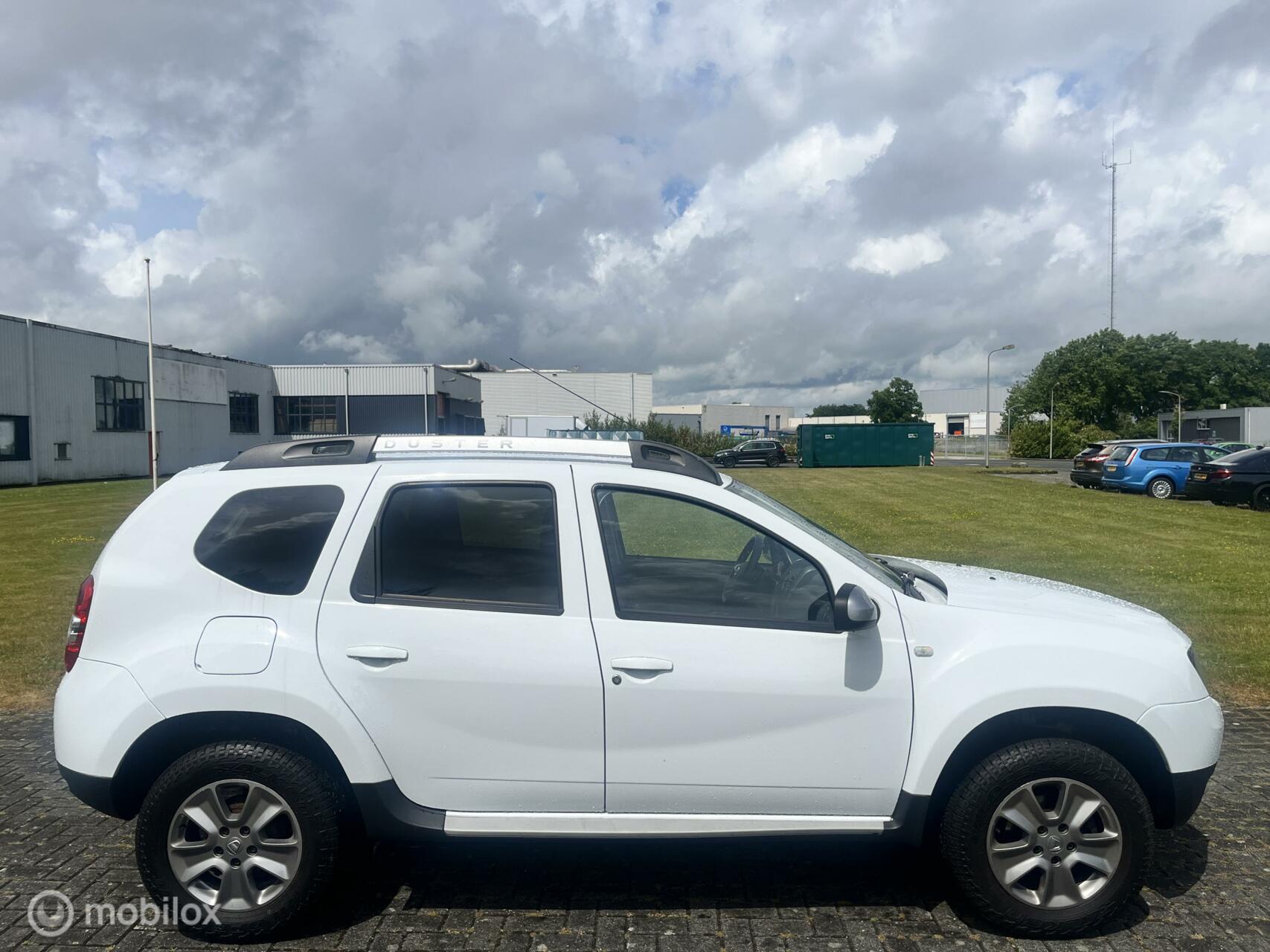 Foto van Dacia Duster