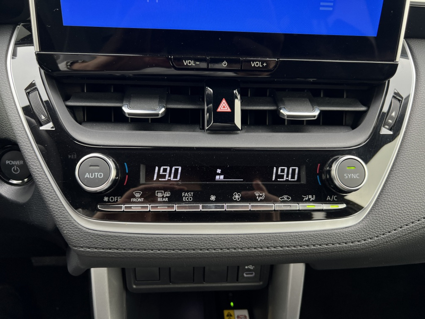 Foto van Toyota Toyota Corolla