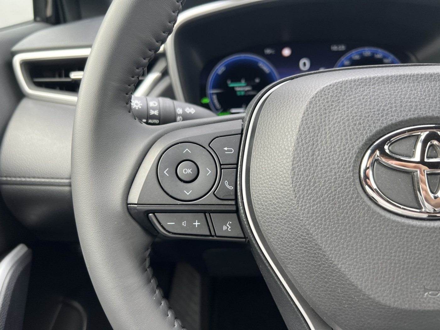 Foto van Toyota Toyota Corolla
