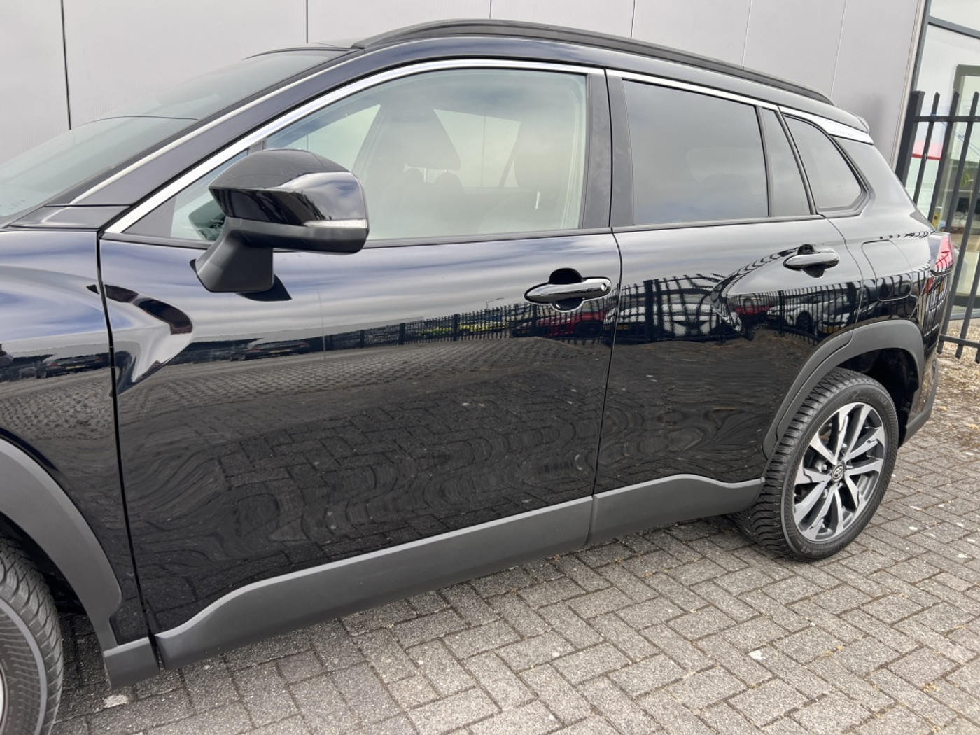 Foto van Toyota Toyota Corolla