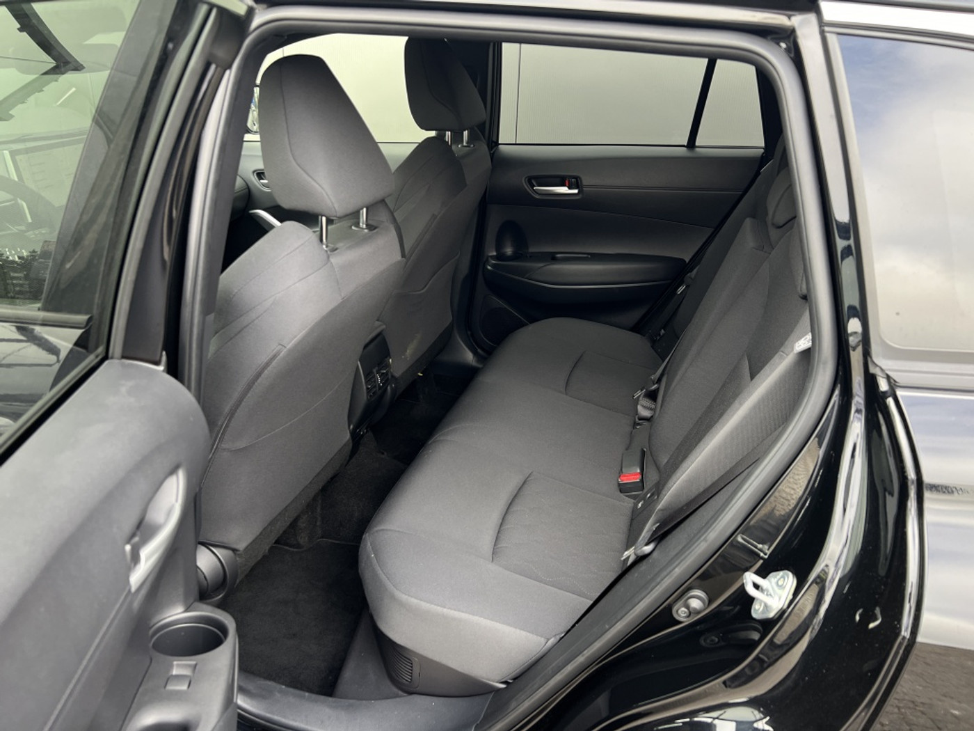 Foto van Toyota Toyota Corolla