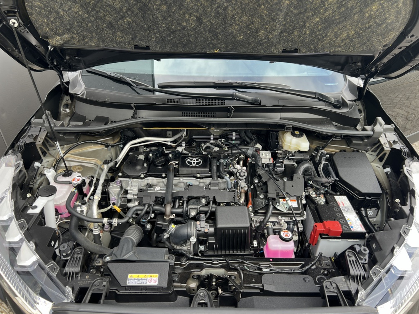 Foto van Toyota Toyota Corolla