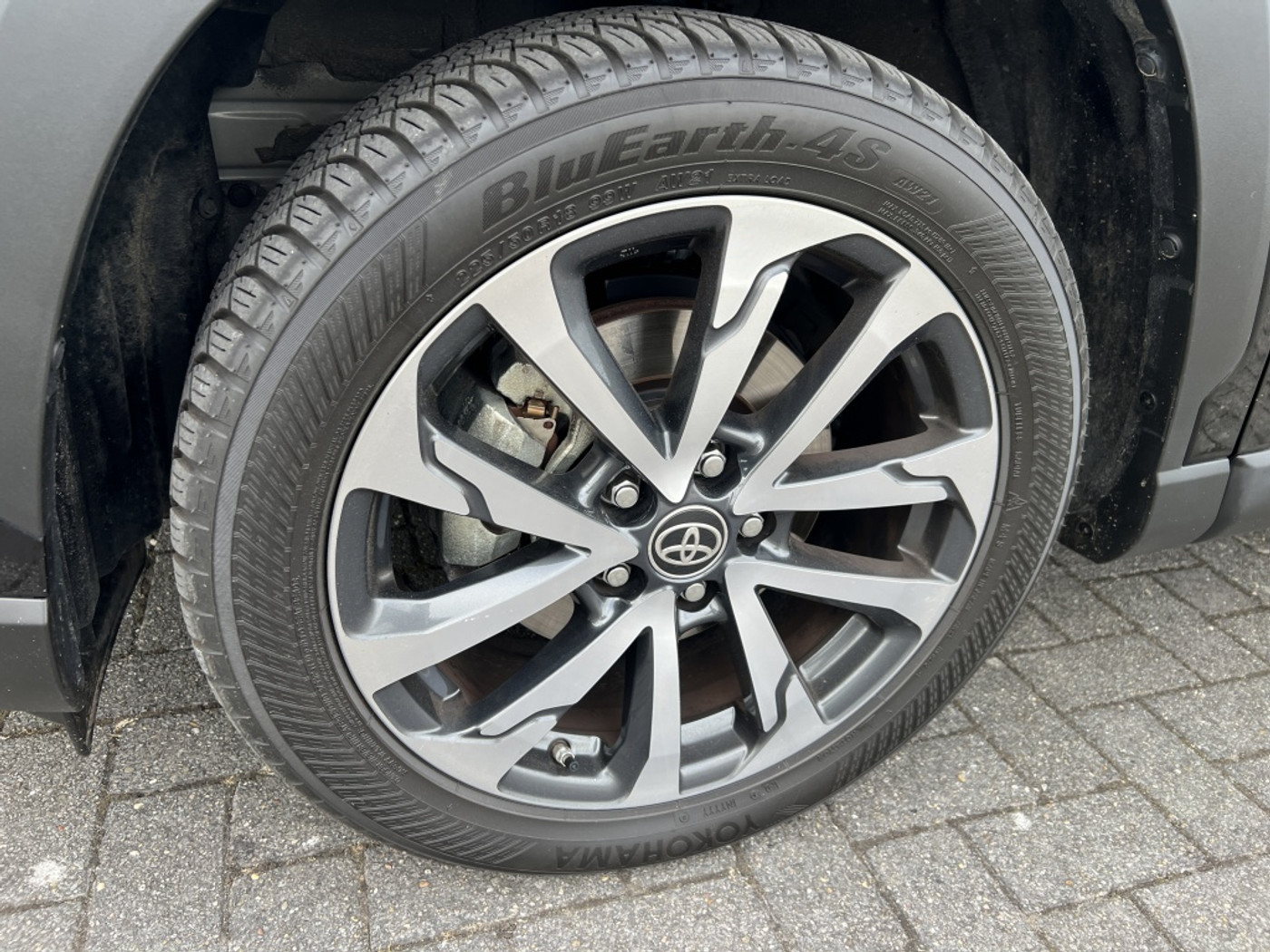 Foto van Toyota Toyota Corolla