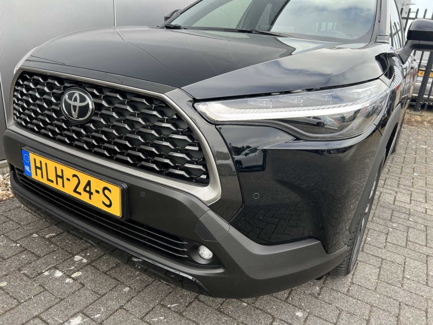 Foto van Toyota Toyota Corolla