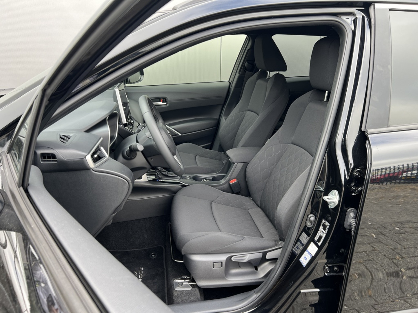 Foto van Toyota Toyota Corolla