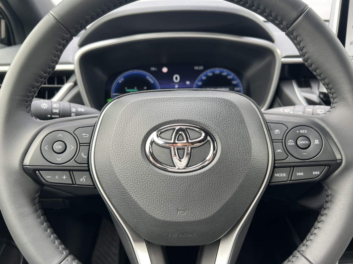 Foto van Toyota Toyota Corolla
