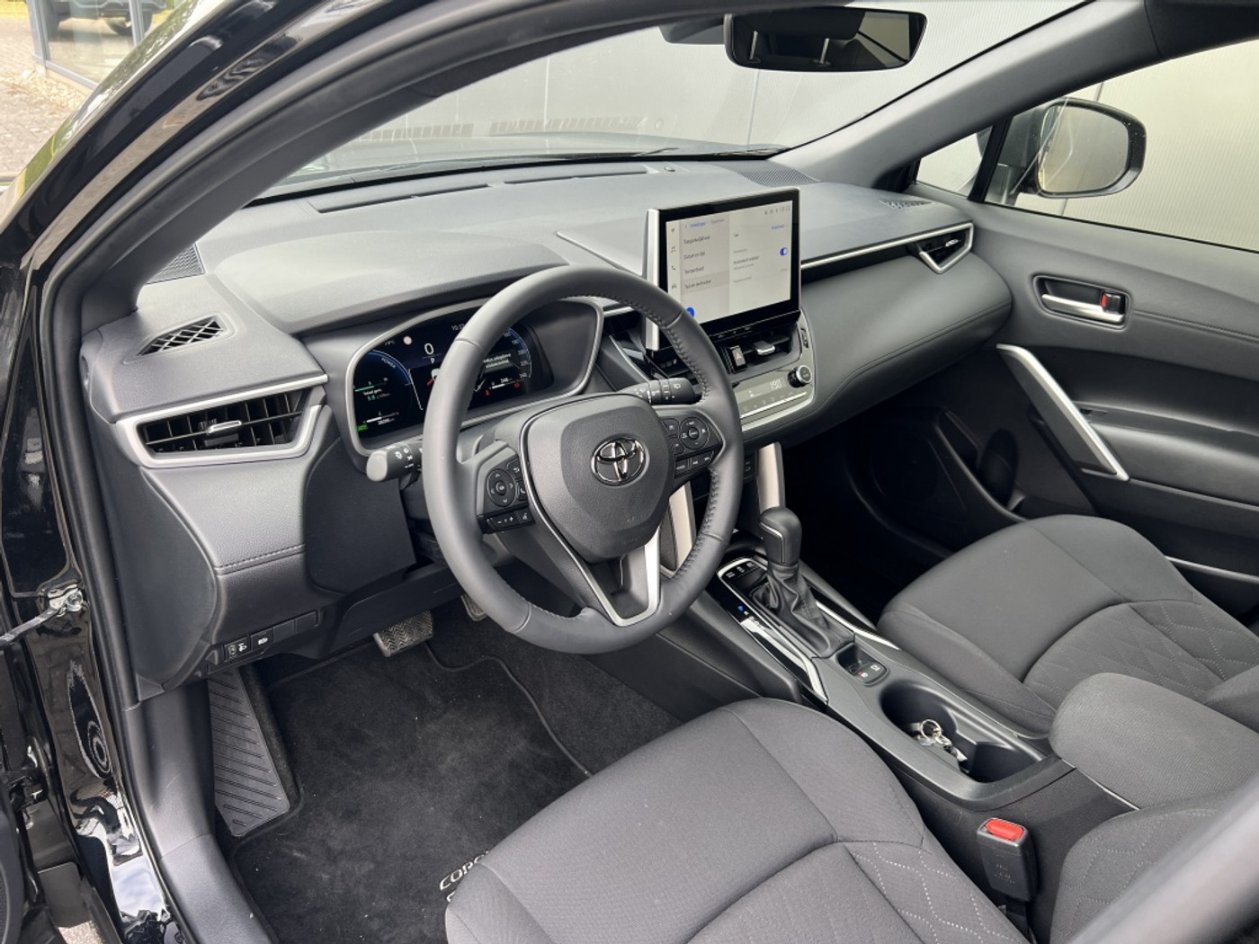 Foto van Toyota Toyota Corolla
