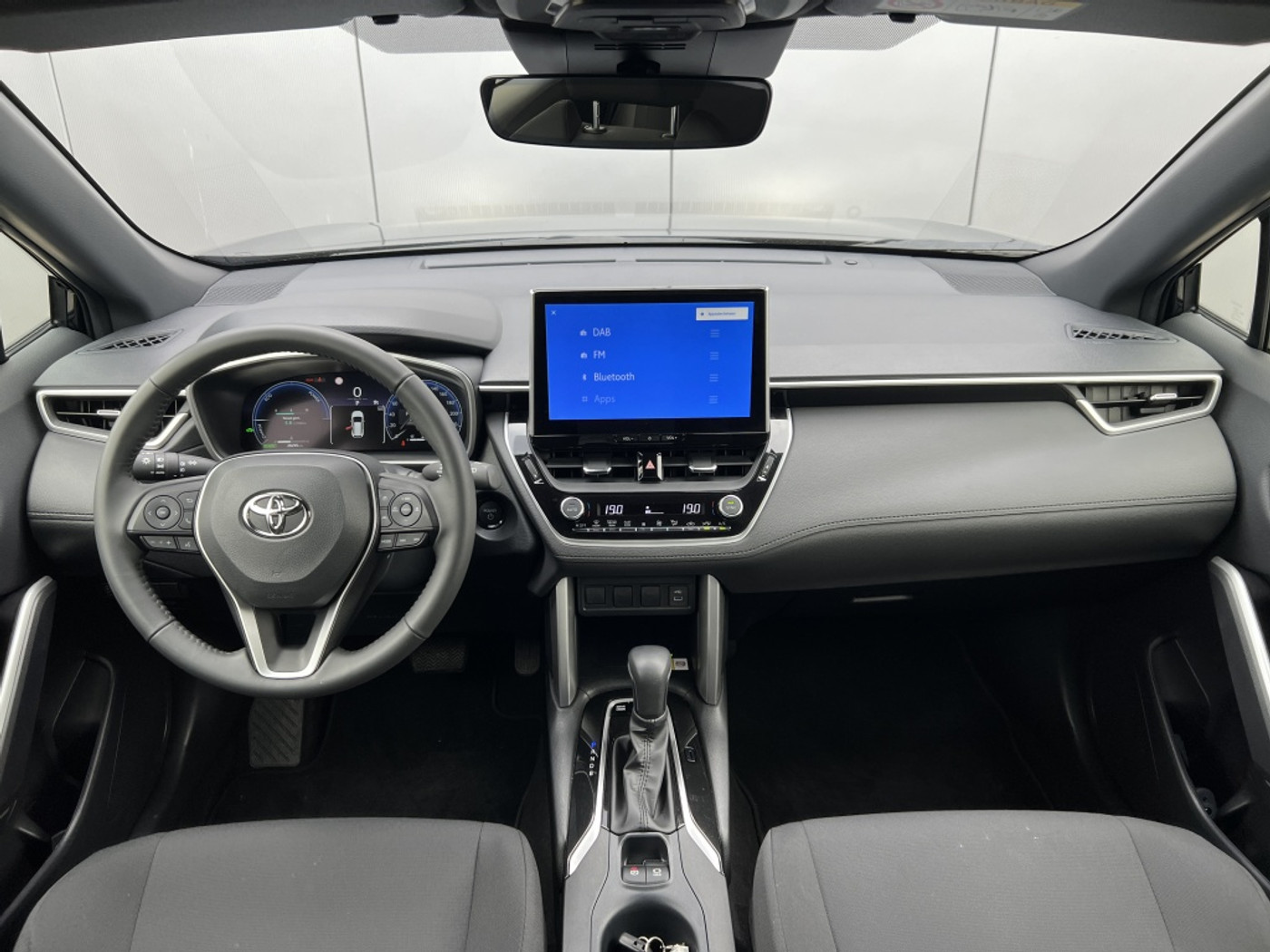 Foto van Toyota Toyota Corolla