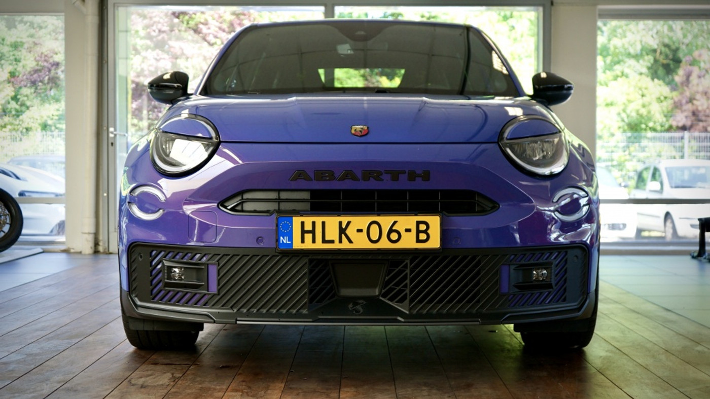 Foto van Fiat 600