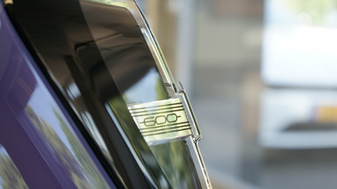 Foto van Fiat 600