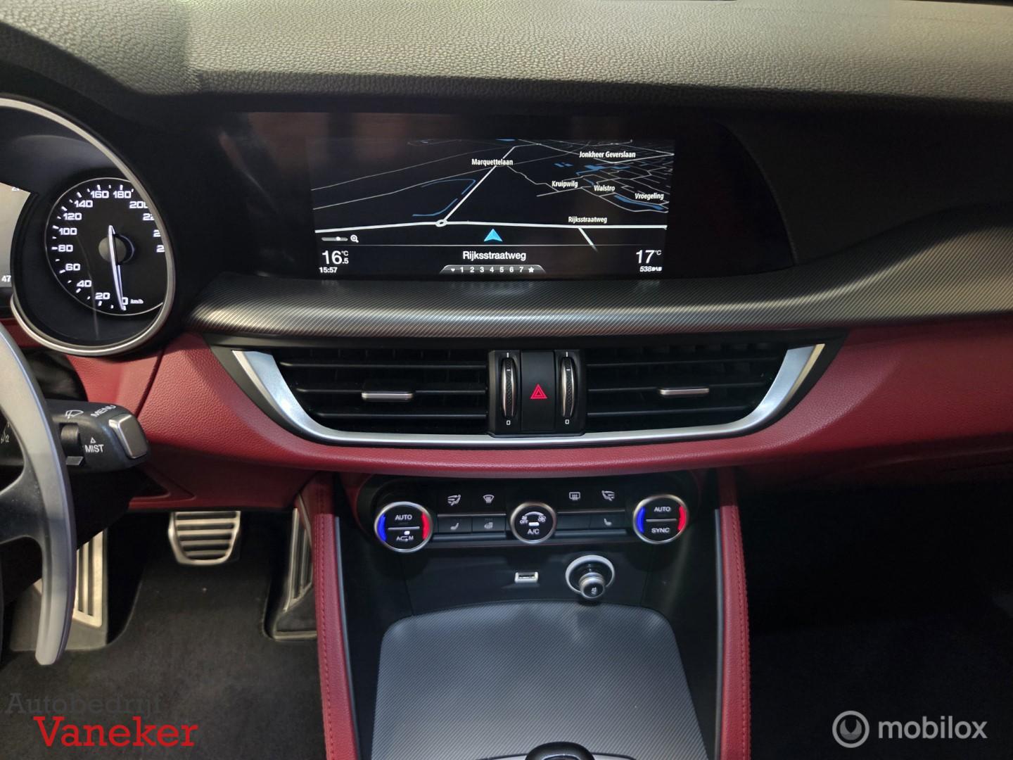 Foto van Alfa Romeo Stelvio