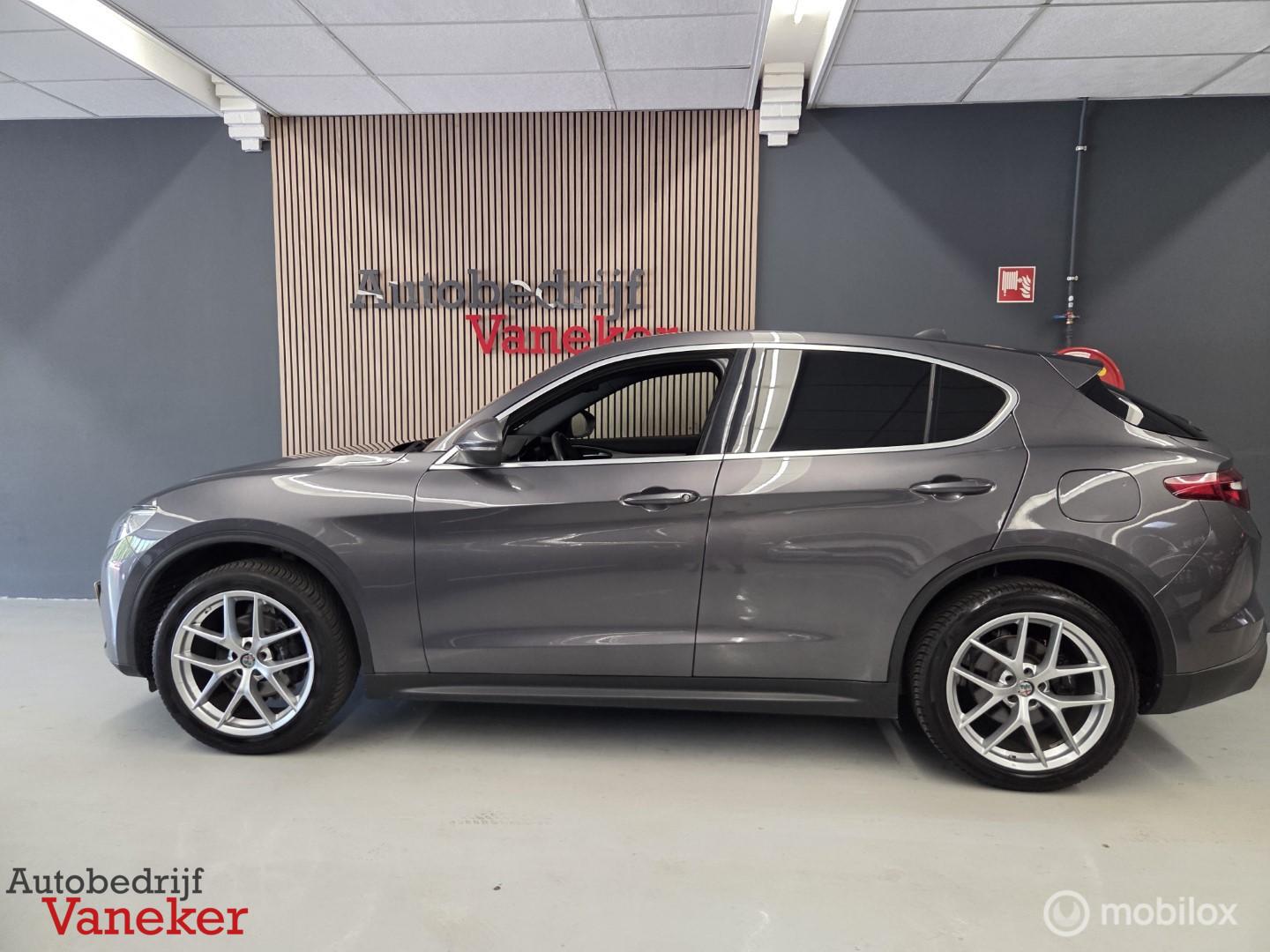 Foto van Alfa Romeo Stelvio