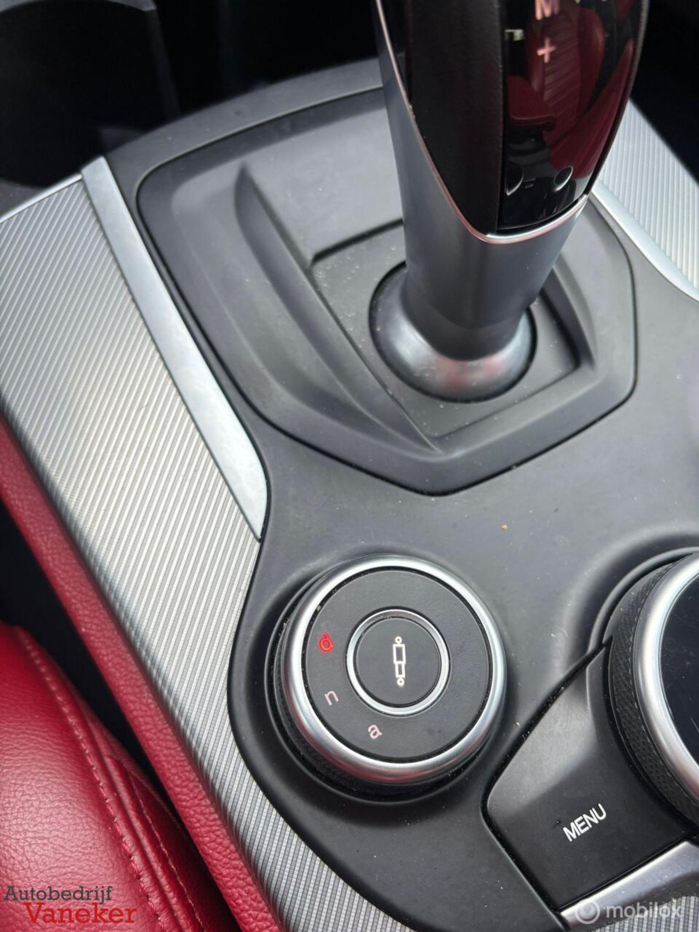 Foto van Alfa Romeo Stelvio
