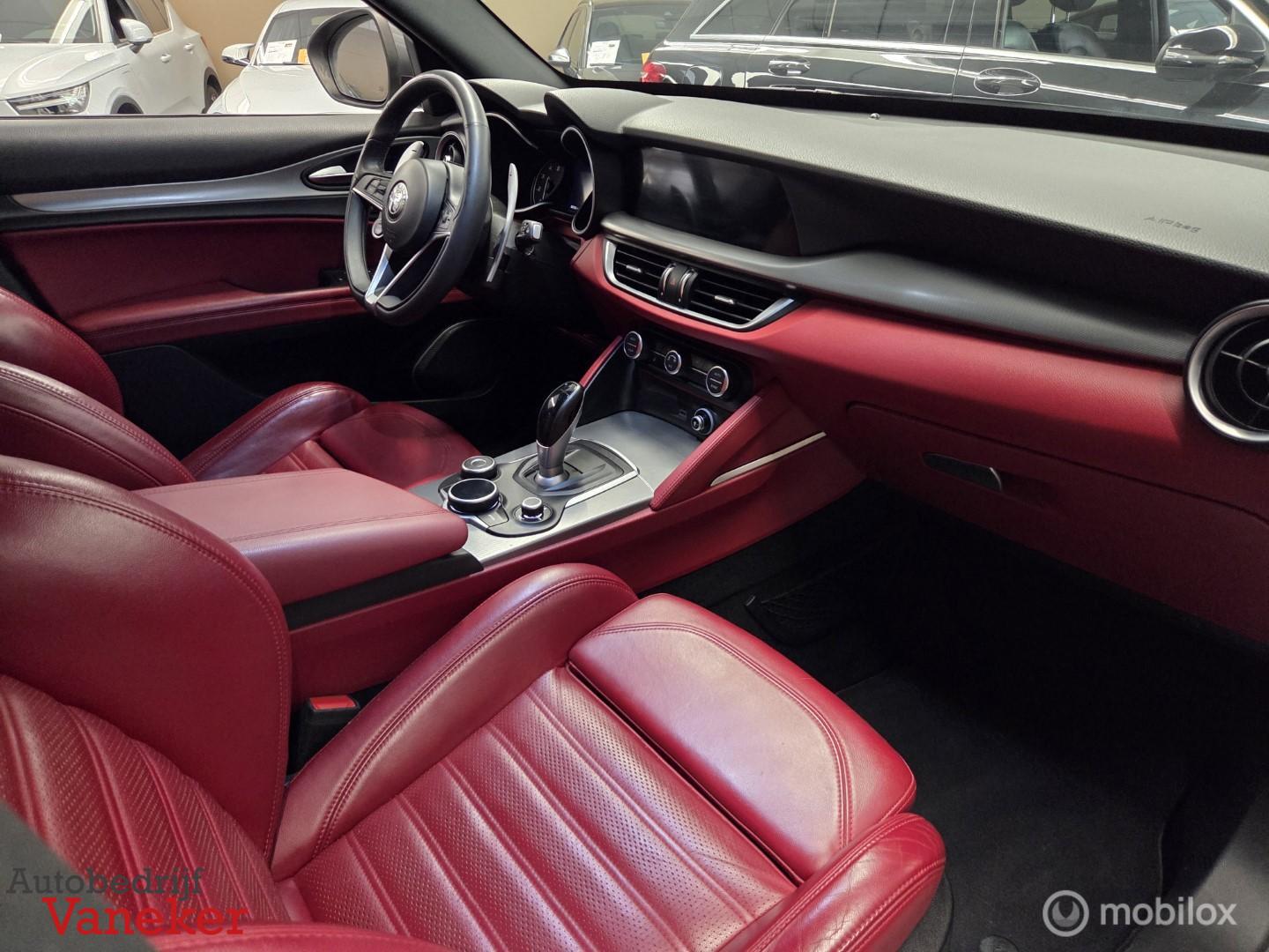 Foto van Alfa Romeo Stelvio