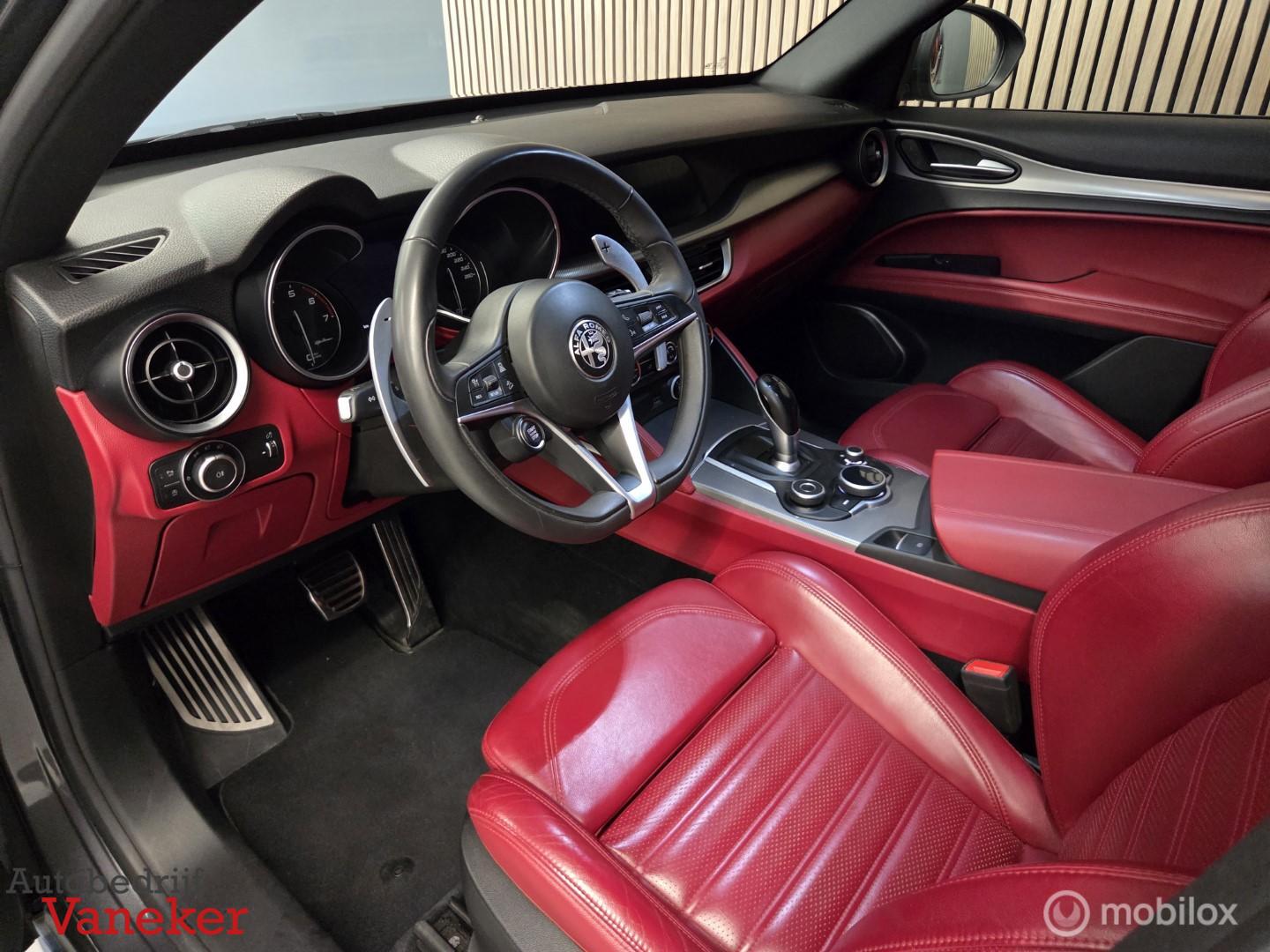 Foto van Alfa Romeo Stelvio
