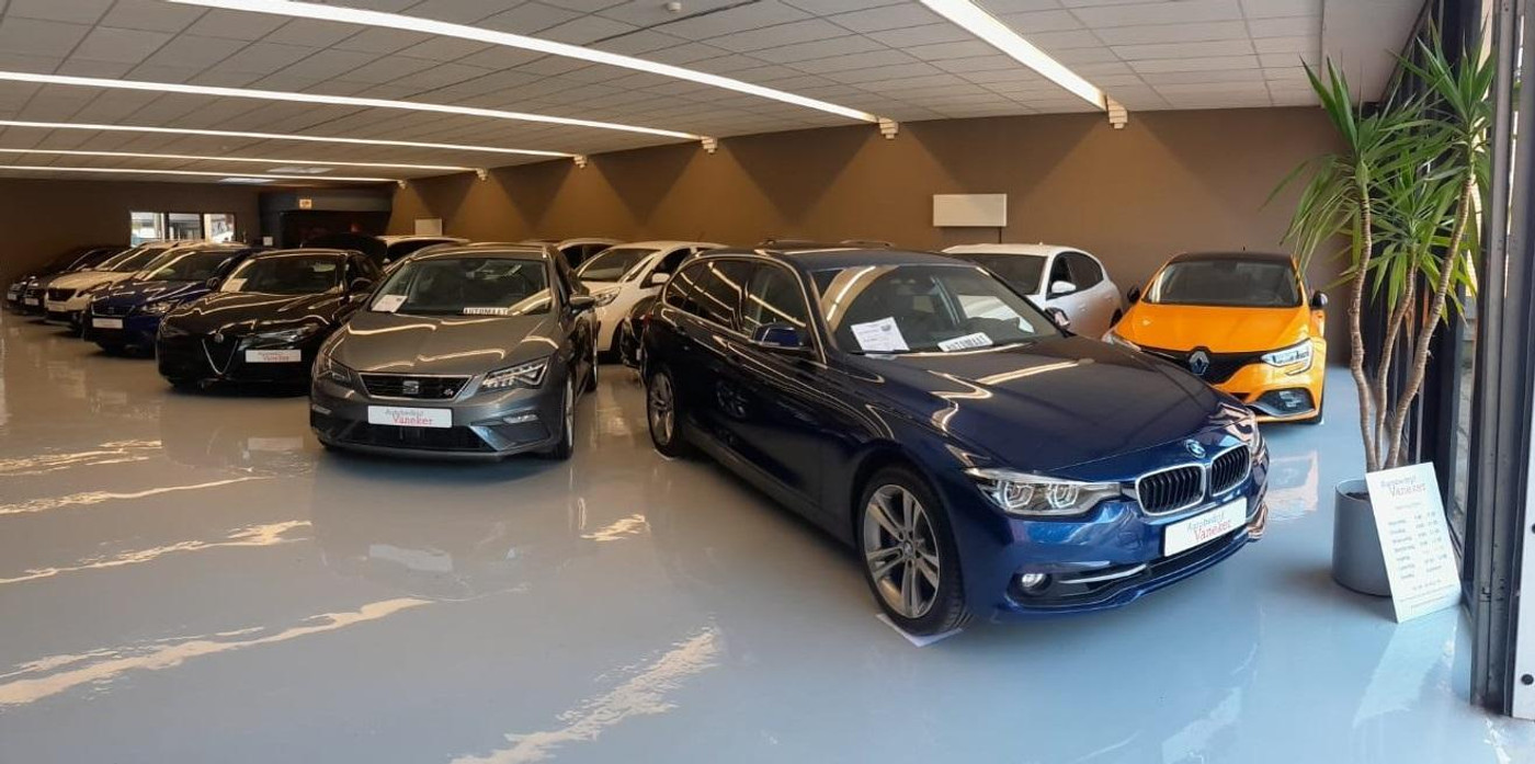 Foto van Alfa Romeo Stelvio