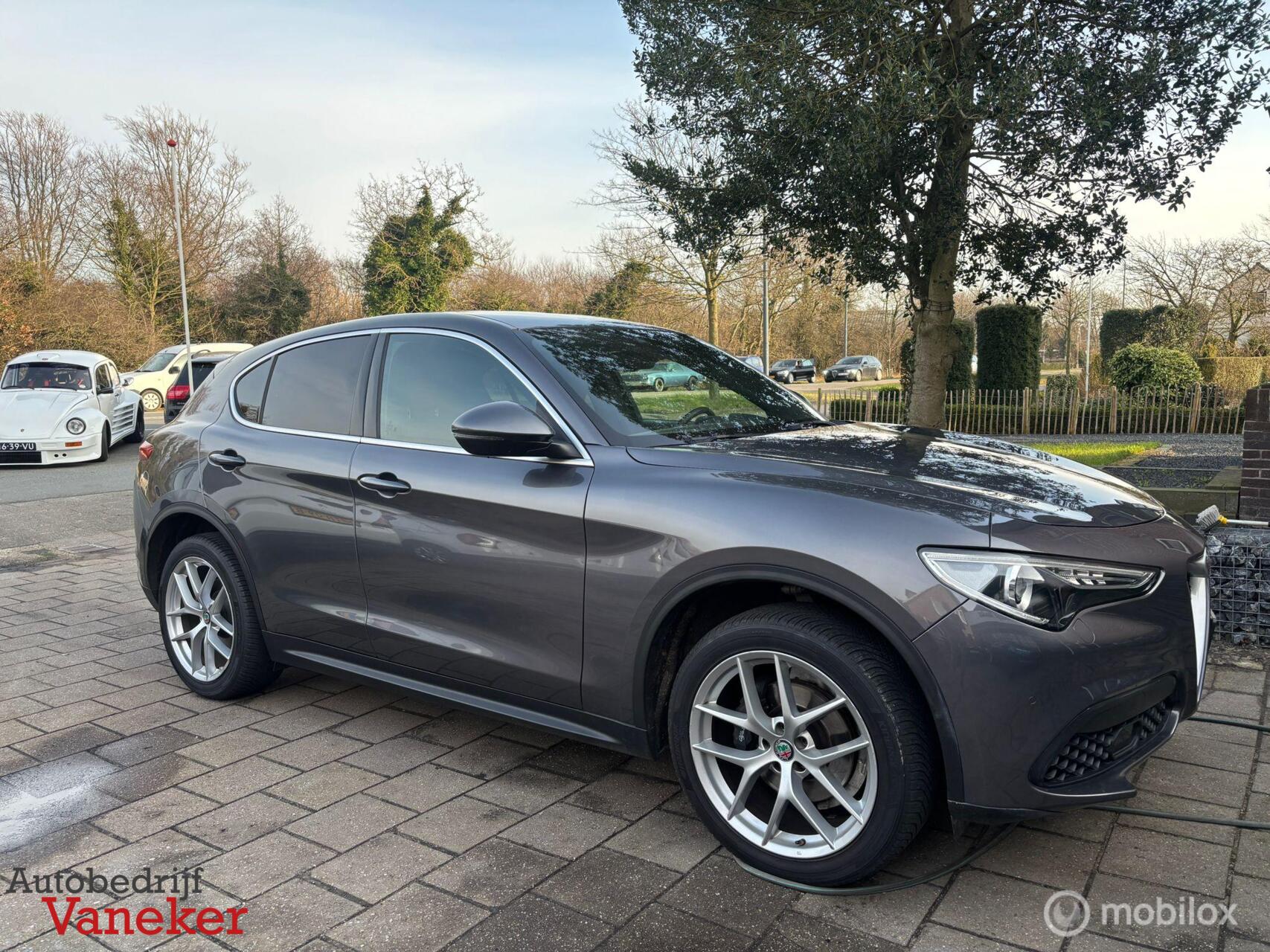 Foto van Alfa Romeo Stelvio