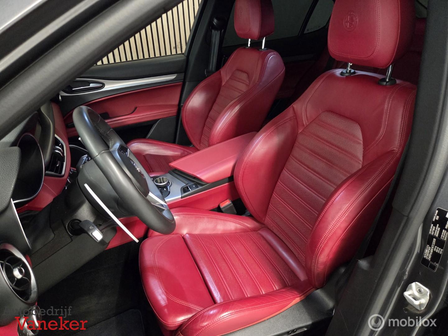 Foto van Alfa Romeo Stelvio