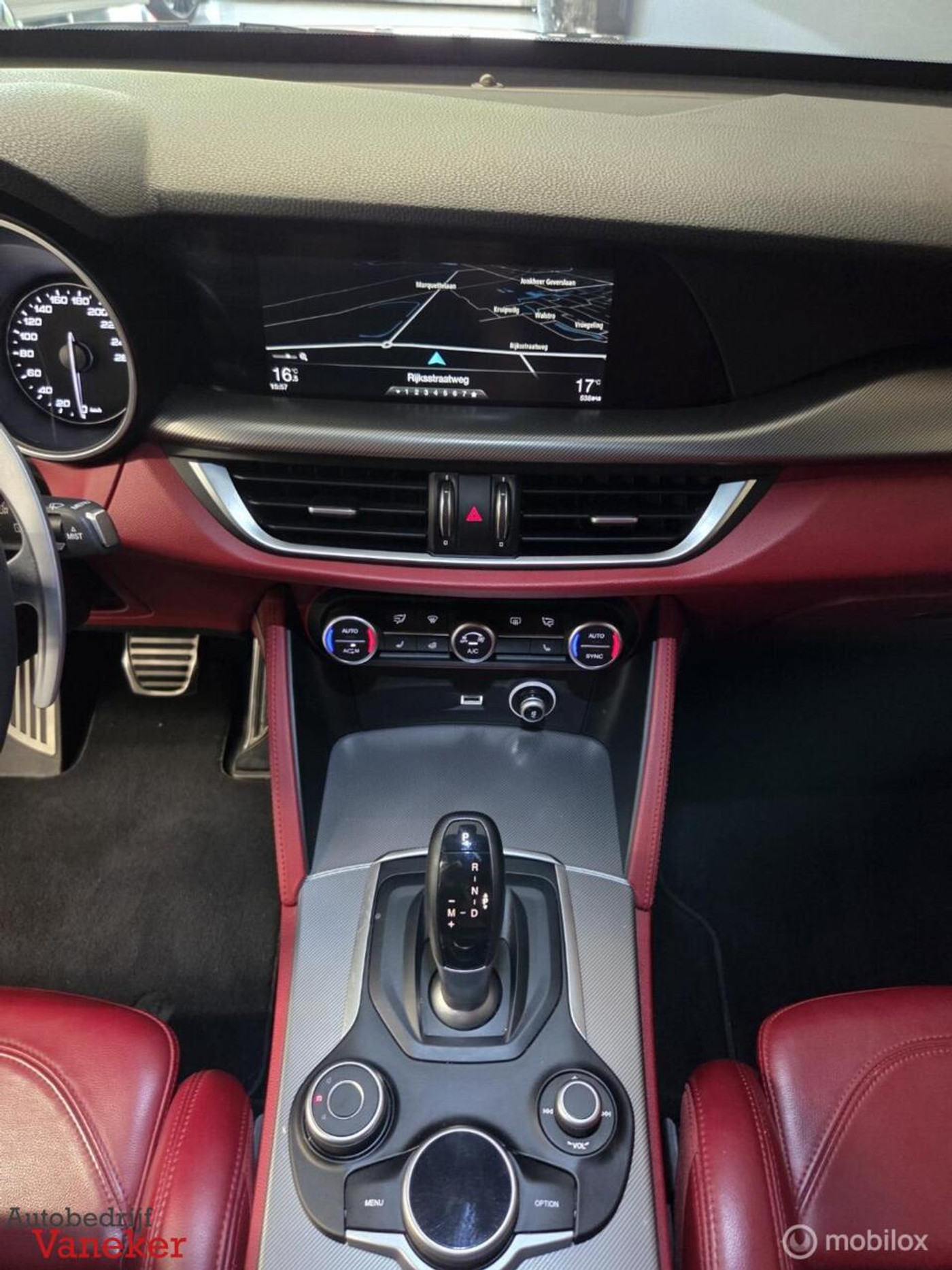 Foto van Alfa Romeo Stelvio