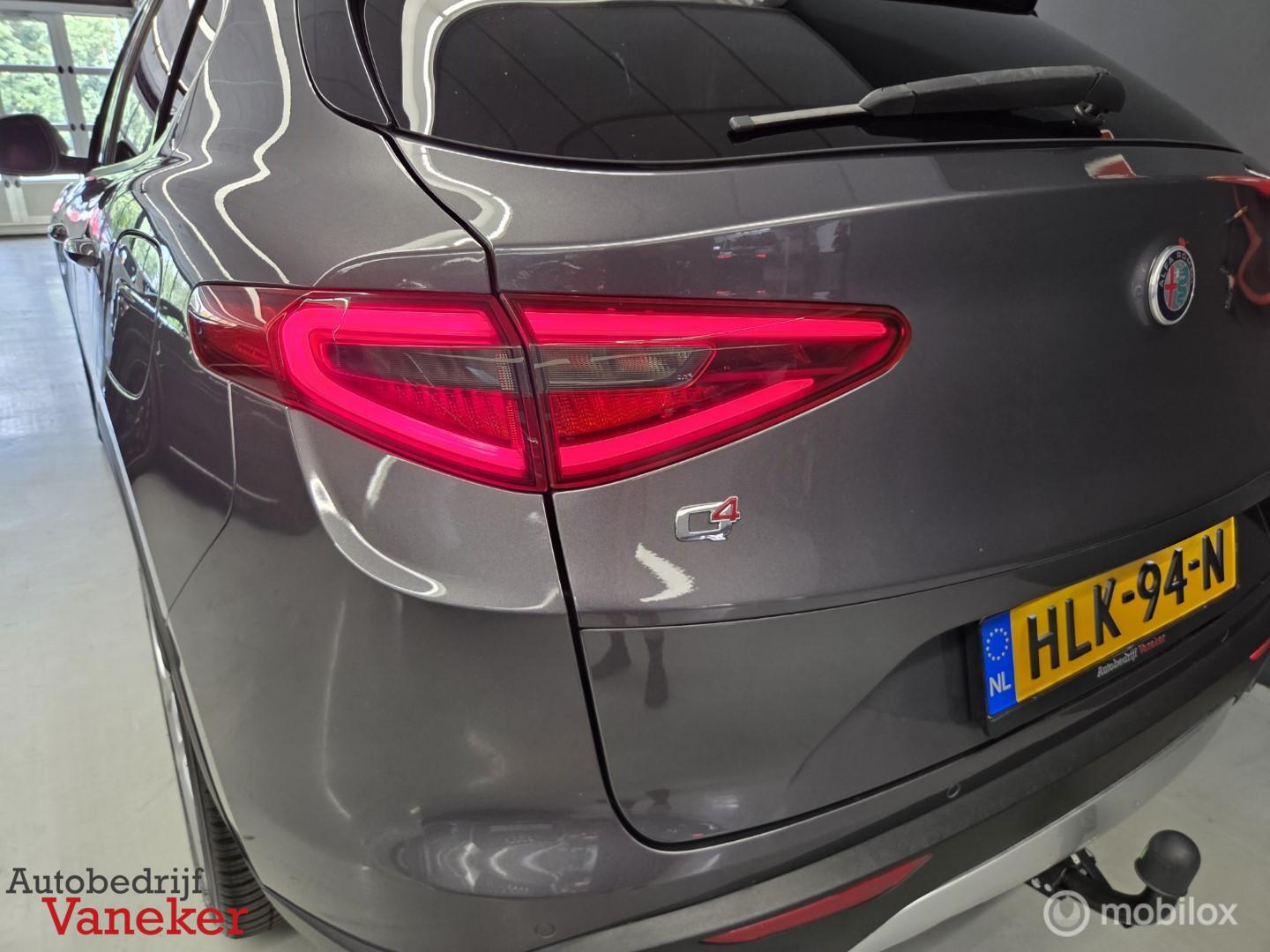 Foto van Alfa Romeo Stelvio