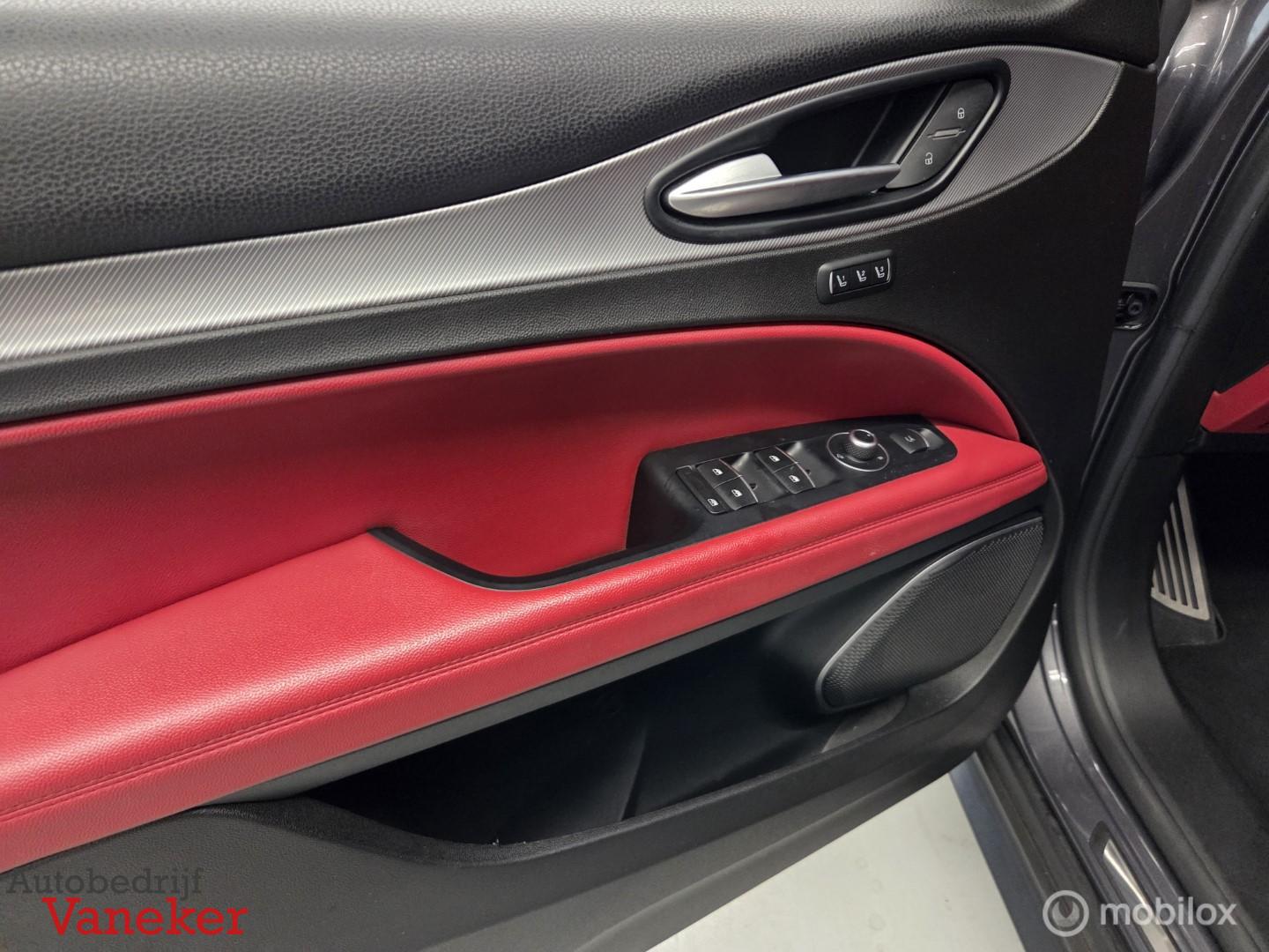 Foto van Alfa Romeo Stelvio