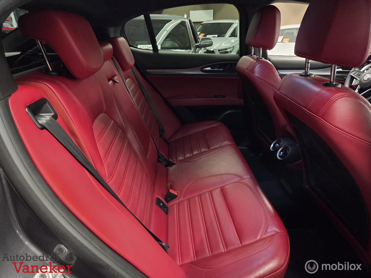 Foto van Alfa Romeo Stelvio