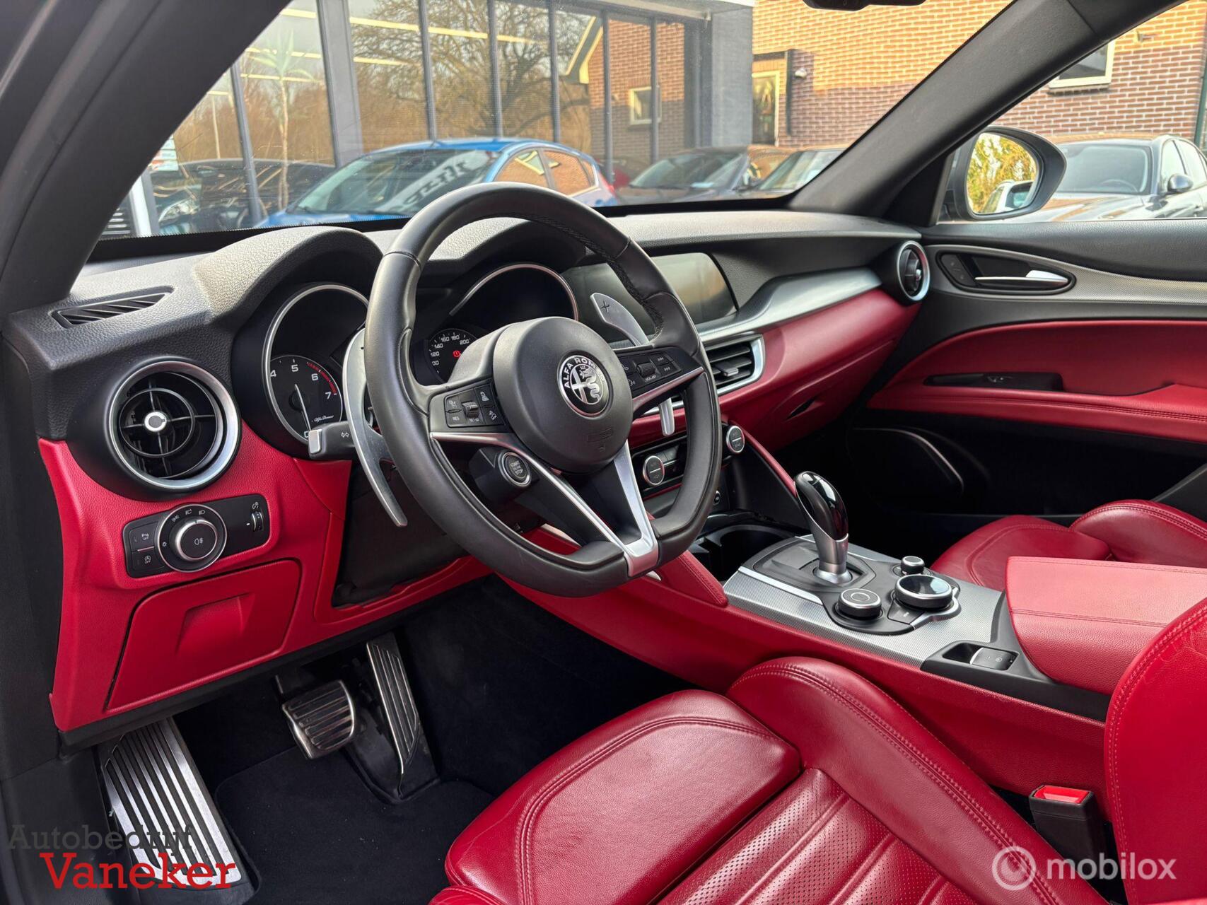 Foto van Alfa Romeo Stelvio