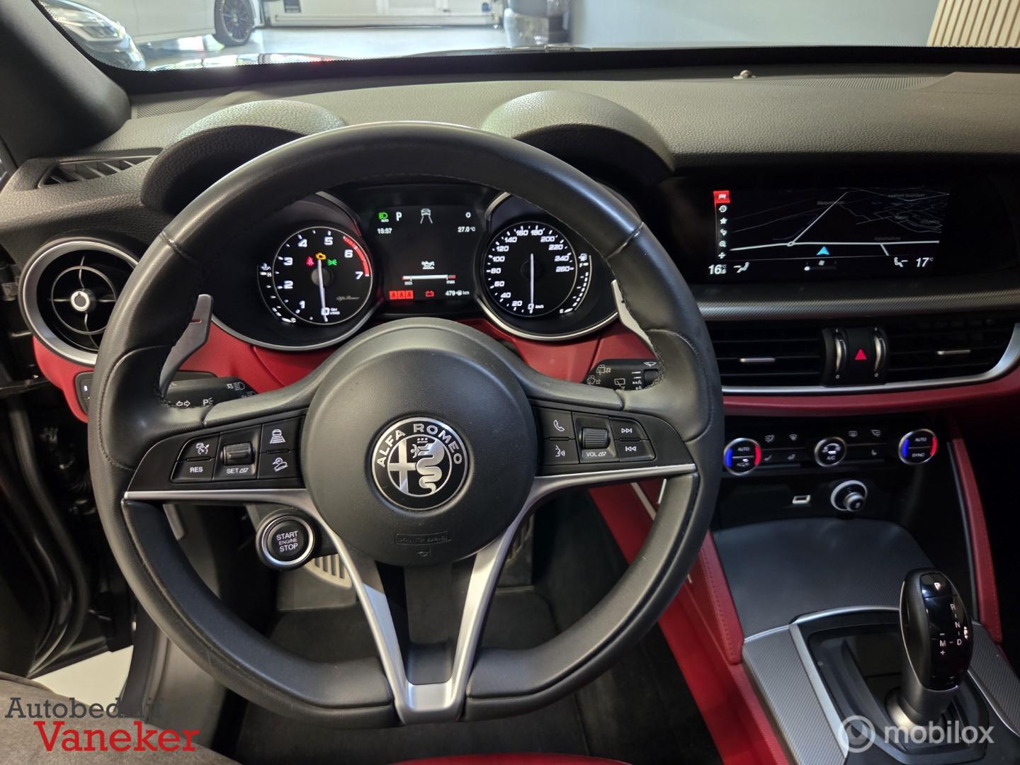 Foto van Alfa Romeo Stelvio