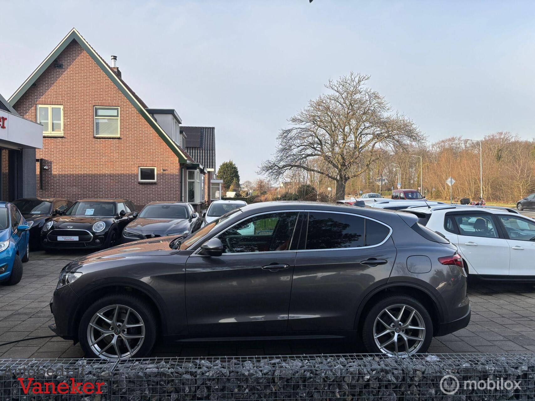 Foto van Alfa Romeo Stelvio