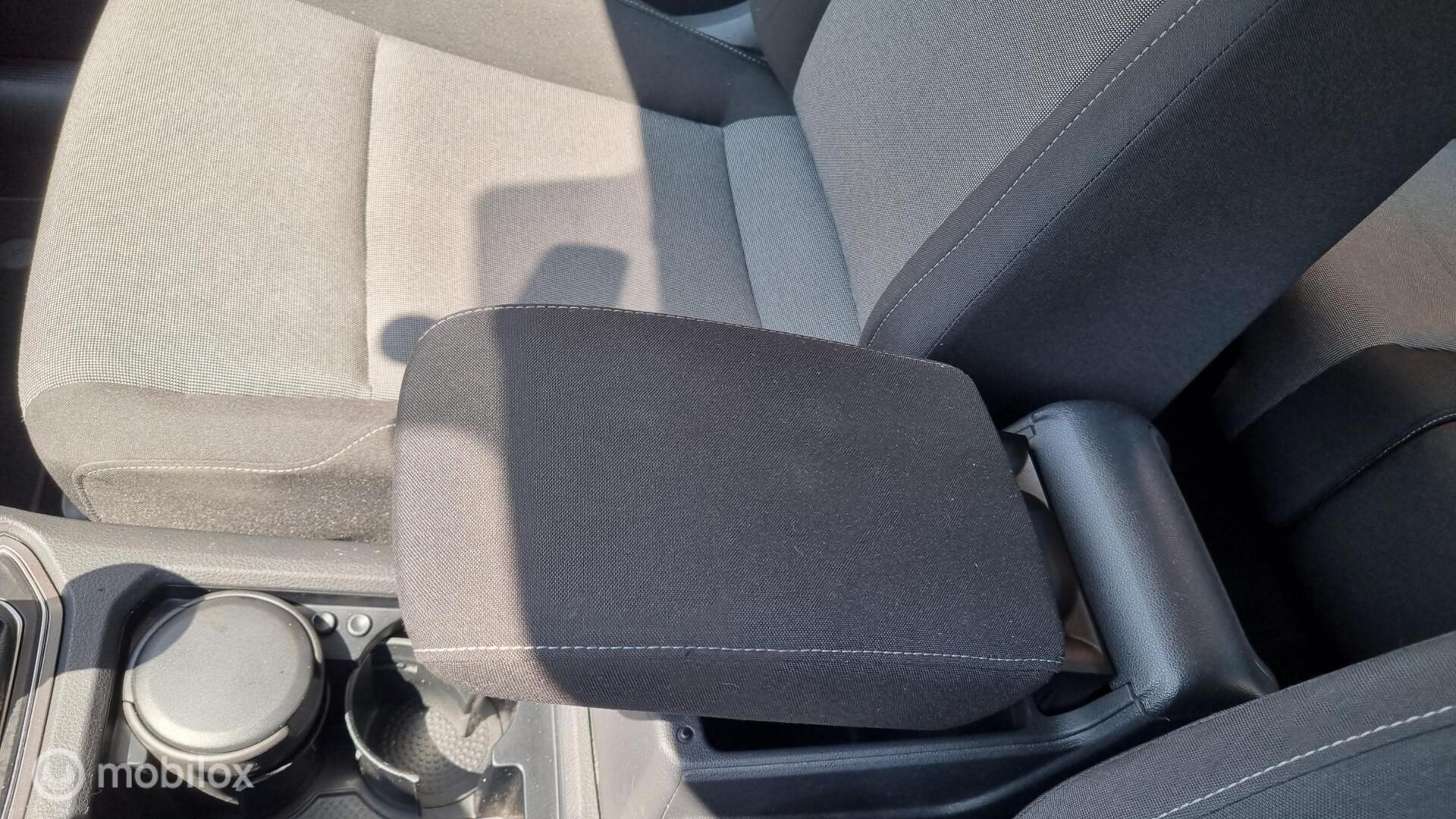 Foto van Volkswagen Golf Sportsvan