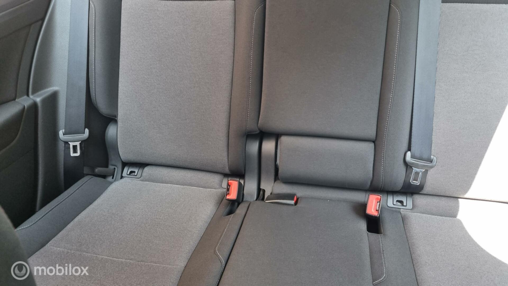 Foto van Volkswagen Golf Sportsvan