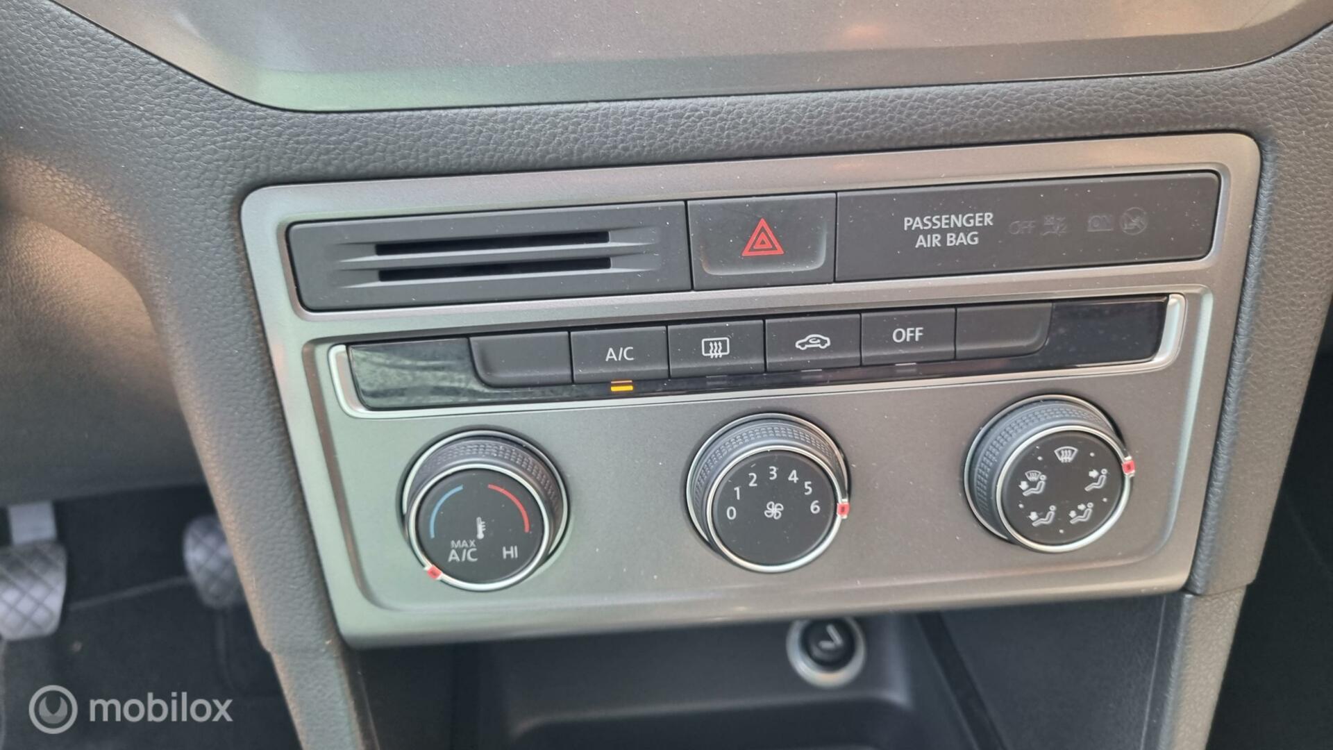 Foto van Volkswagen Golf Sportsvan