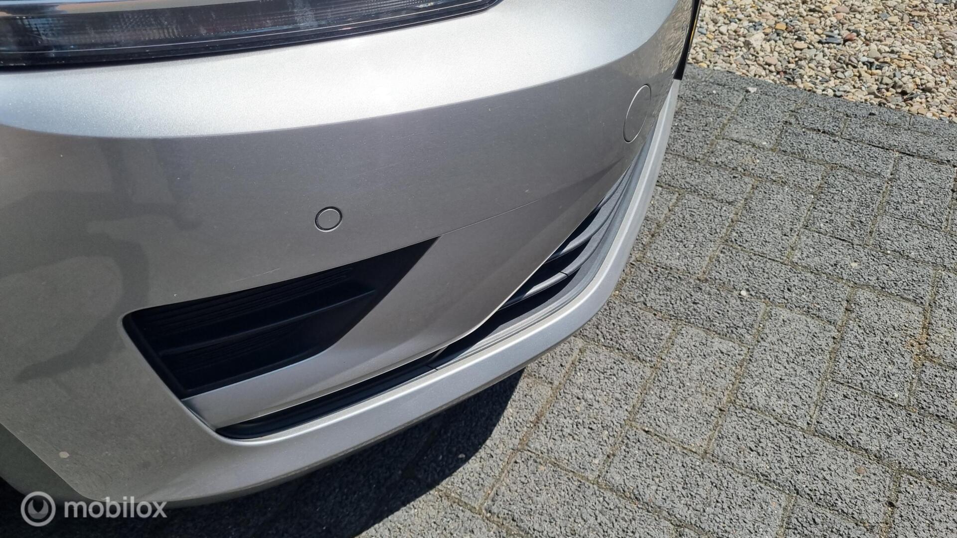 Foto van Volkswagen Golf Sportsvan