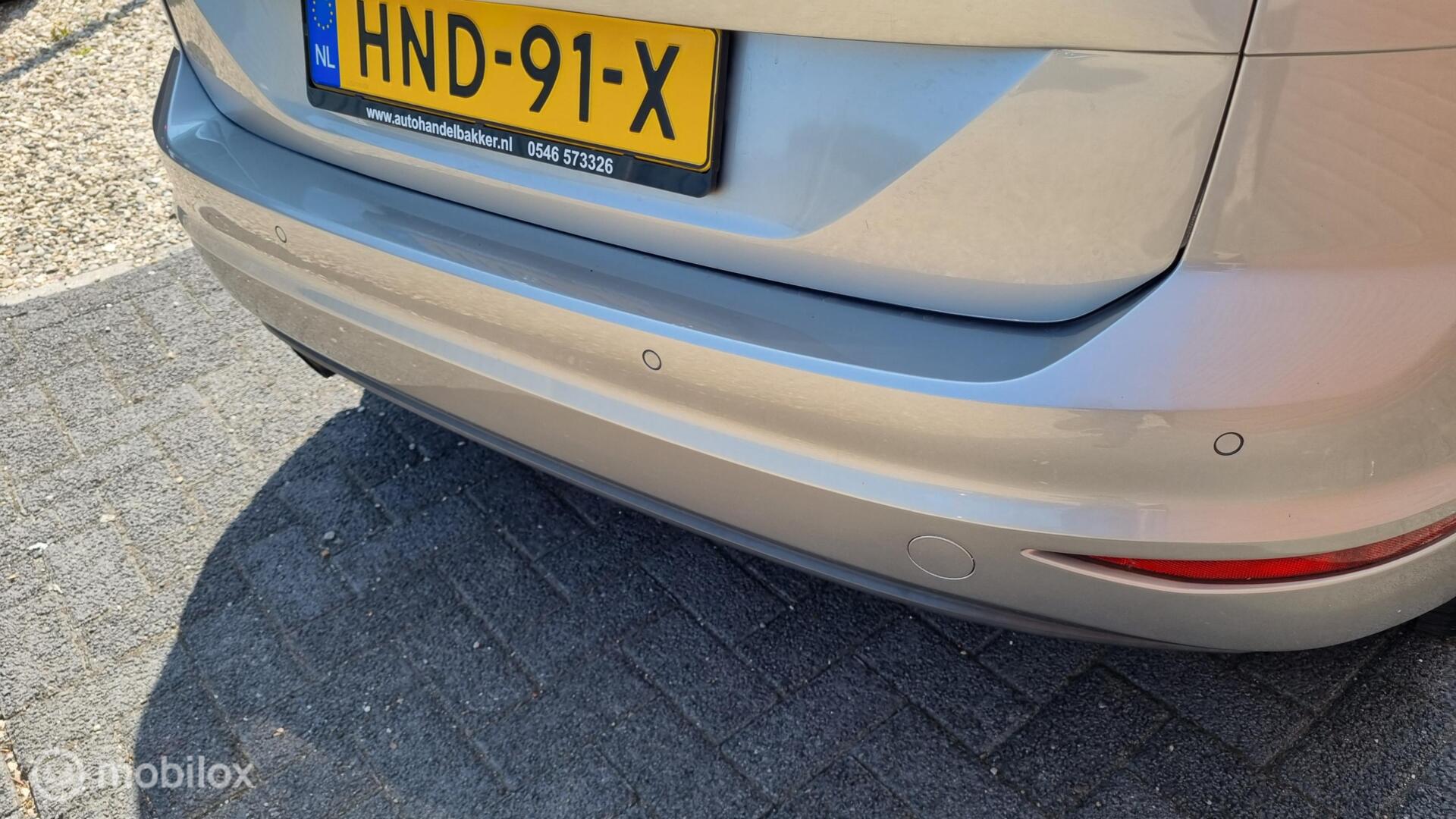 Foto van Volkswagen Golf Sportsvan