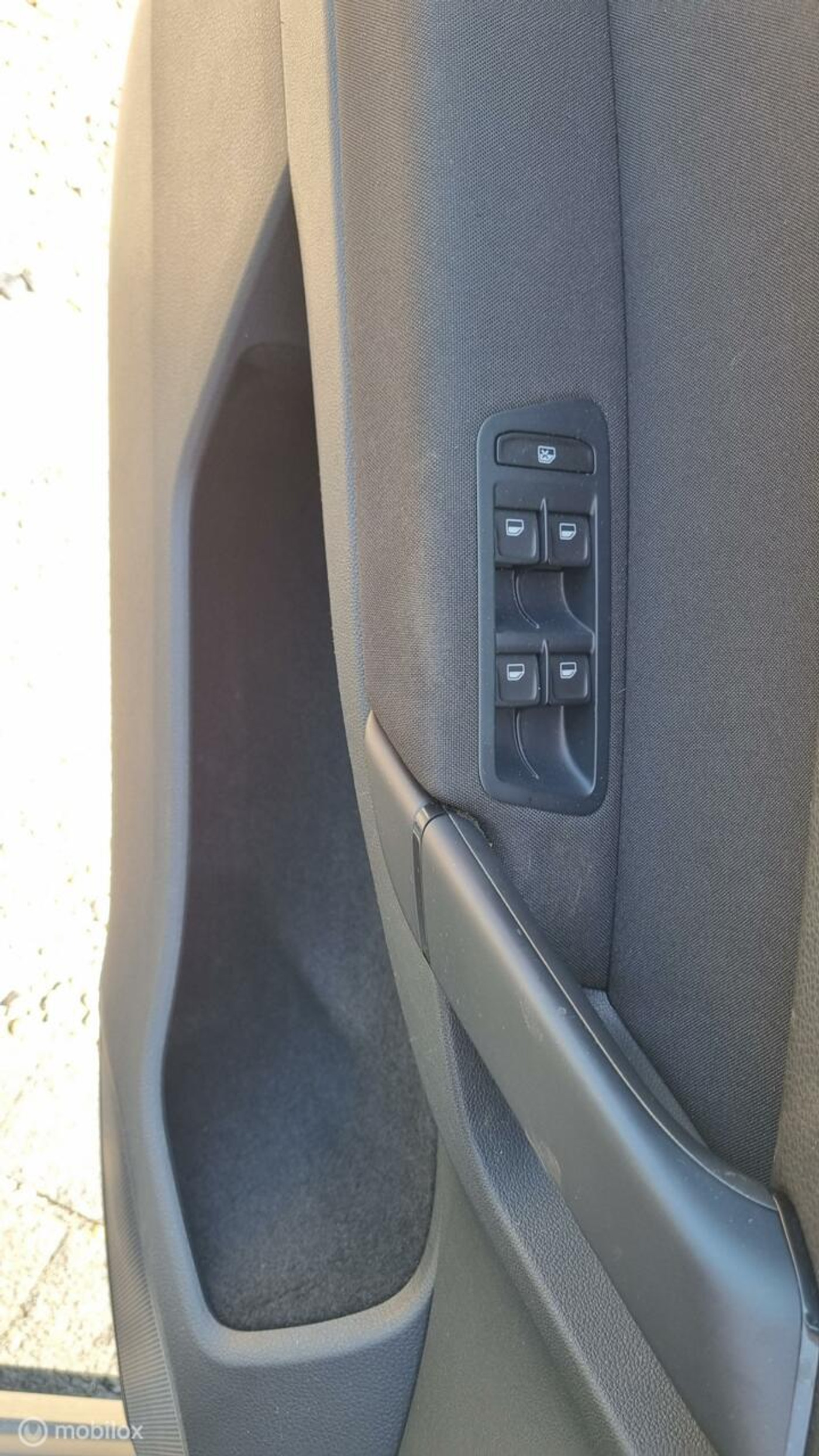 Foto van Volkswagen Golf Sportsvan