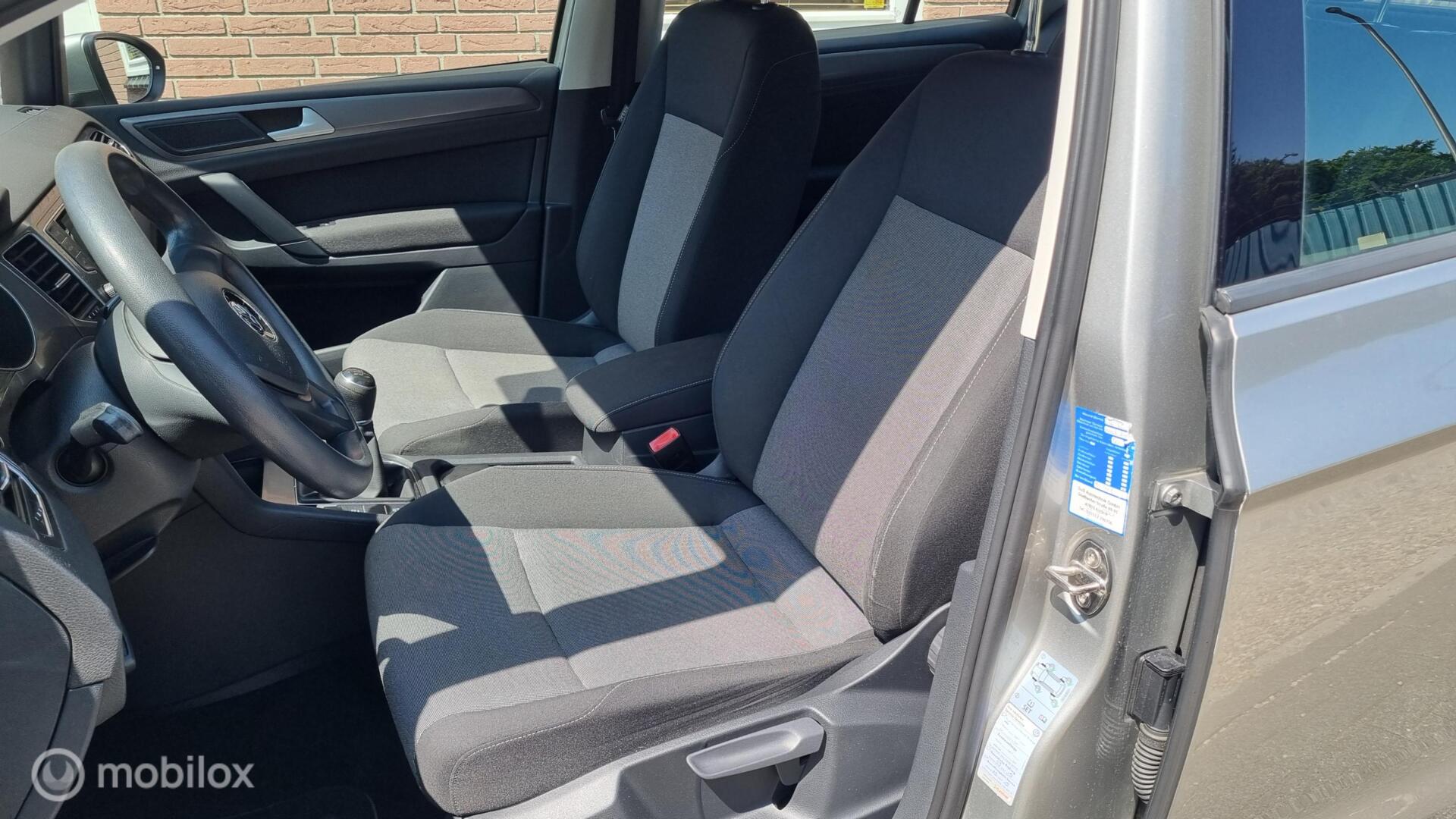 Foto van Volkswagen Golf Sportsvan